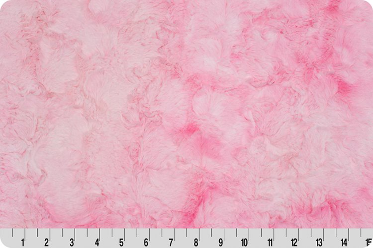 Endless Essentials : Minky Basics - Cuddle® Galaxy Blush