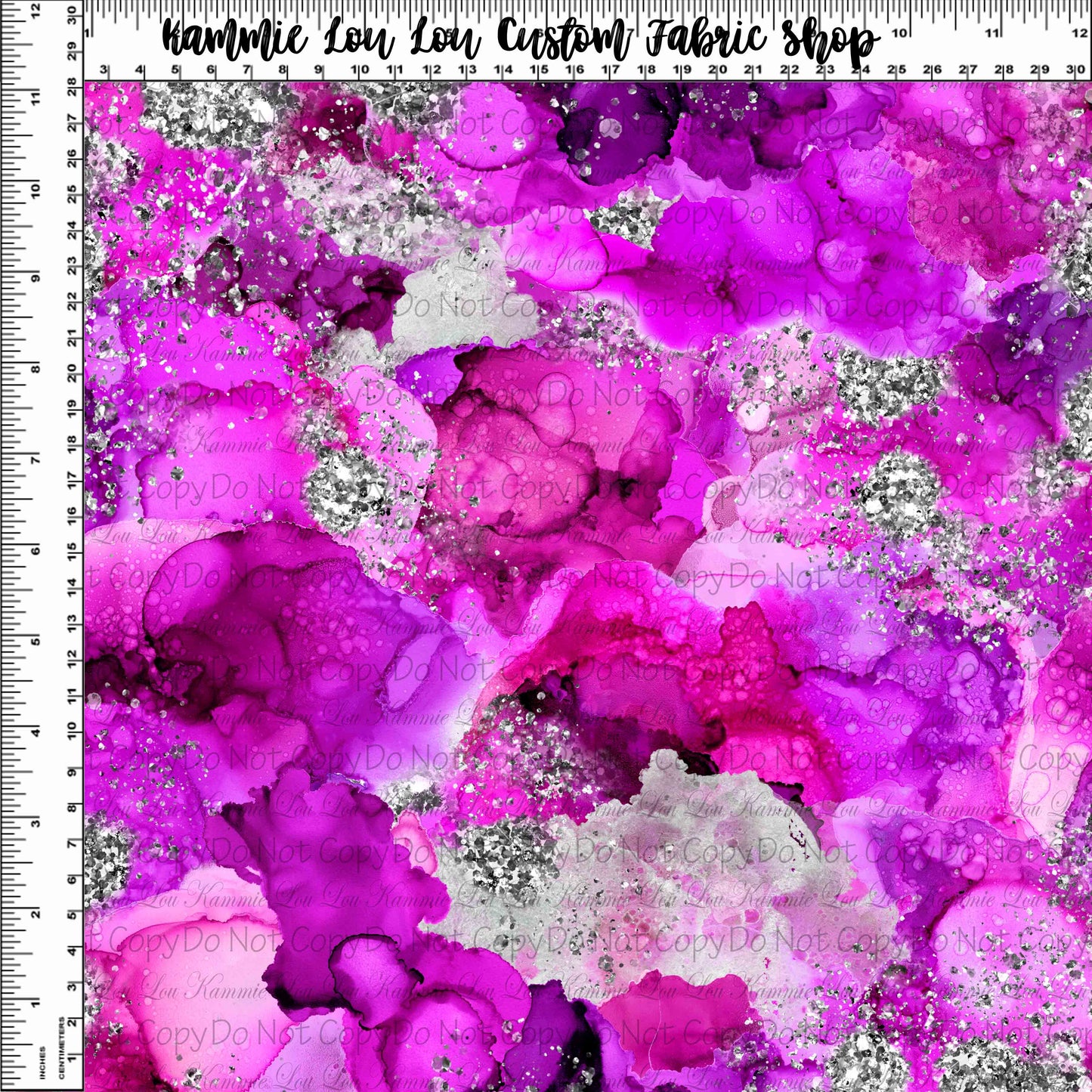 Endless Essentials Pre-Order: Kammieland Signature Alcohol Stains - Fuschia