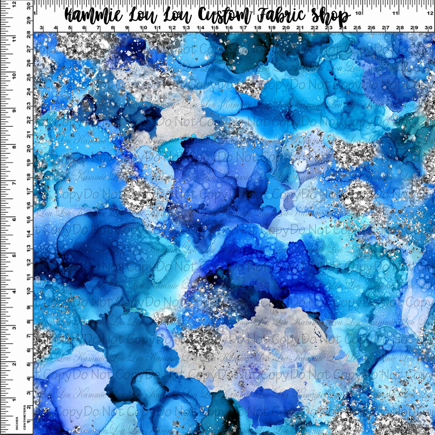 Endless Essentials Pre-Order: Kammieland Signature Alcohol Stains - Ocean