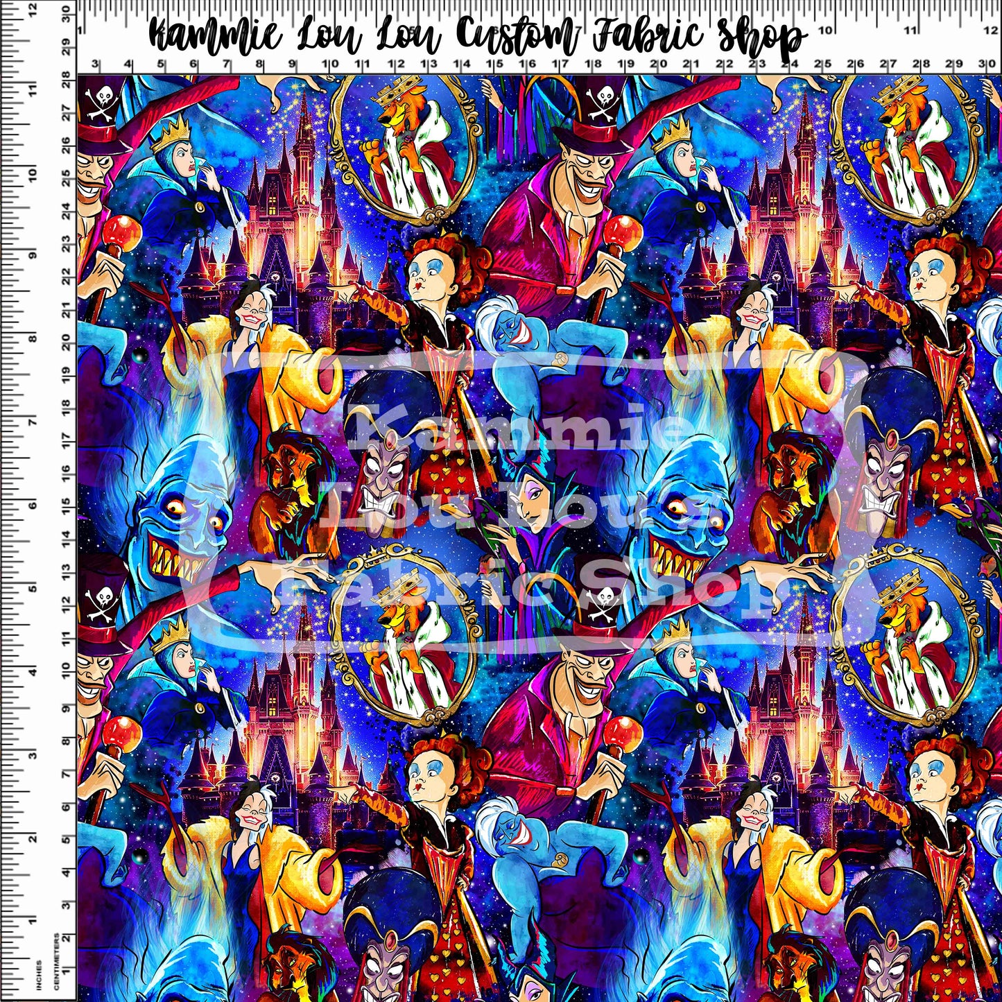 ALWAYS $19.95 COLLECTION: INSPIRED - Evil Mash up