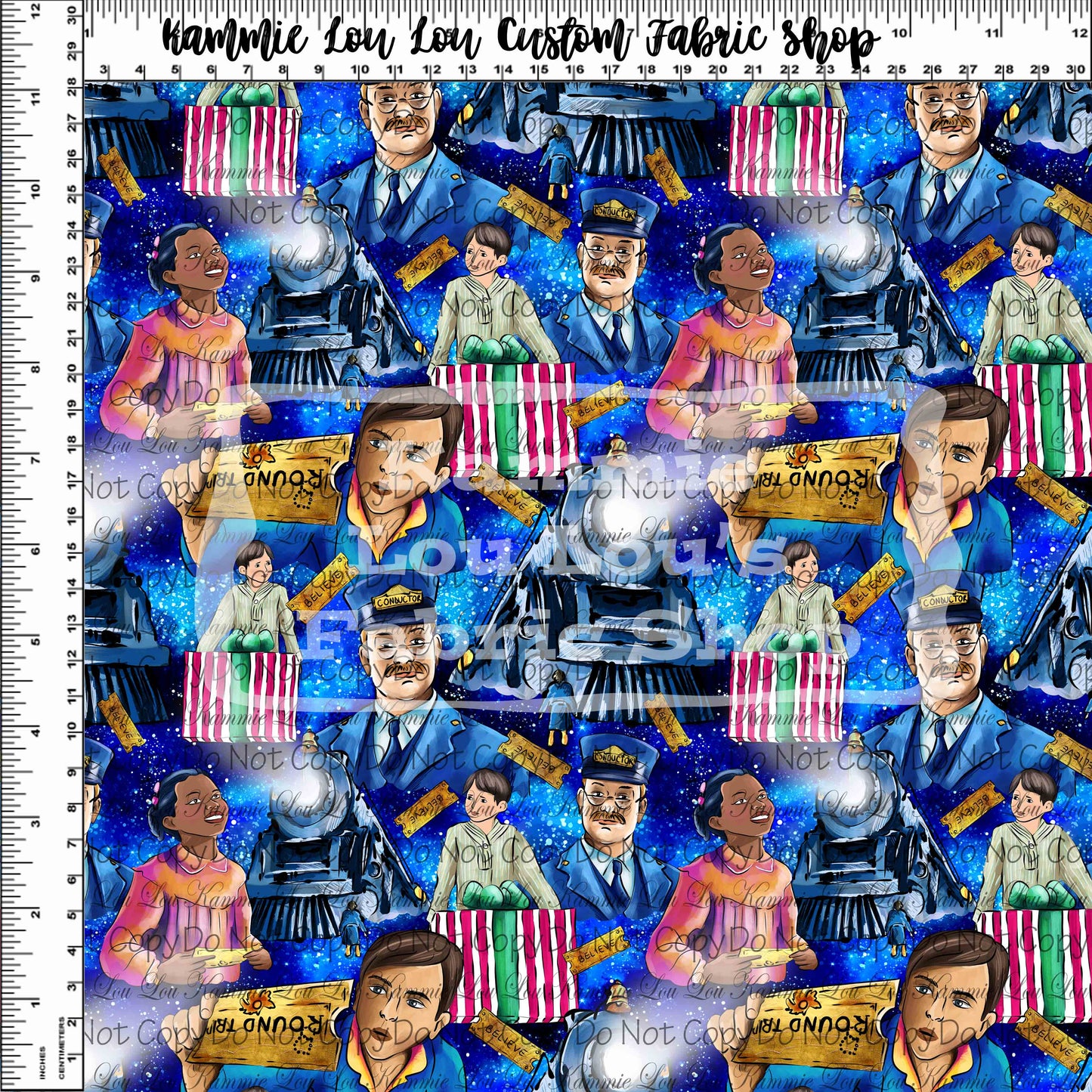 ALWAYS $19.95 COLLECTION: INSPIRED - Golden Ticket