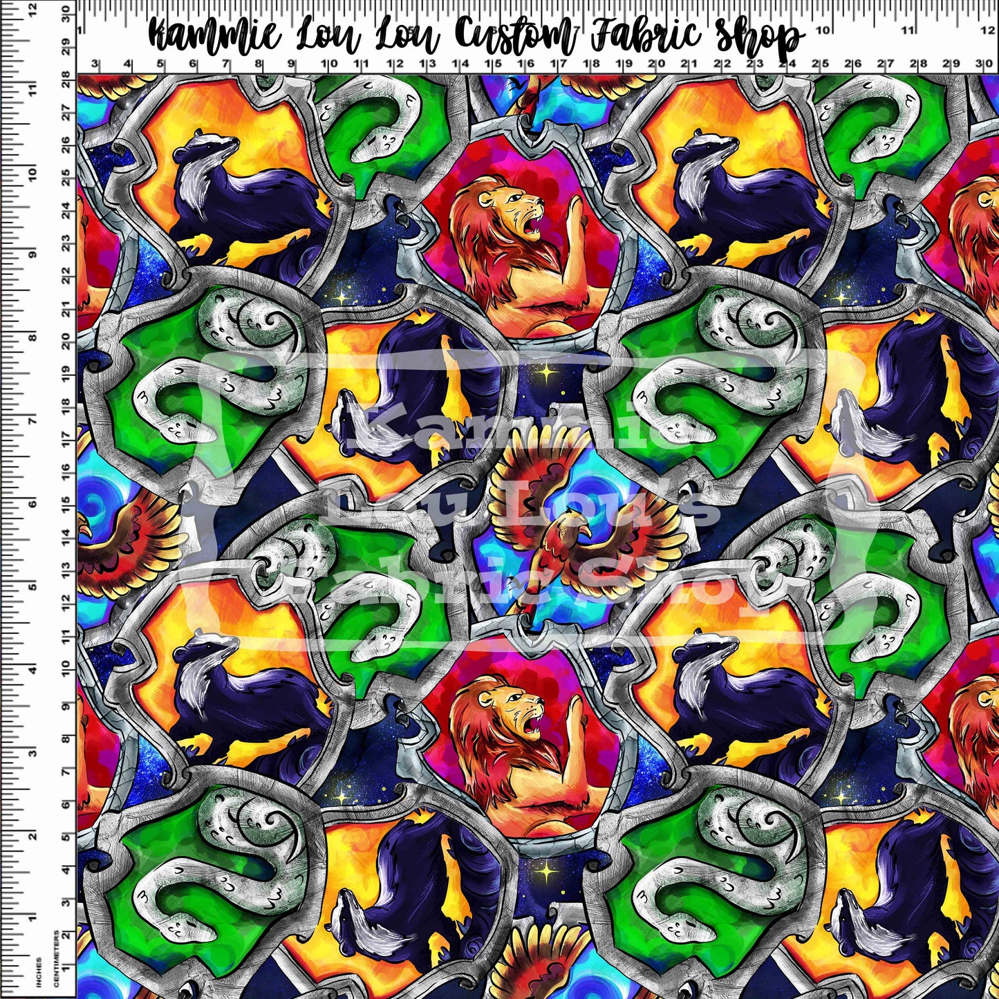 ALWAYS $19.95 COLLECTION: INSPIRED - HP House Crest Stacked