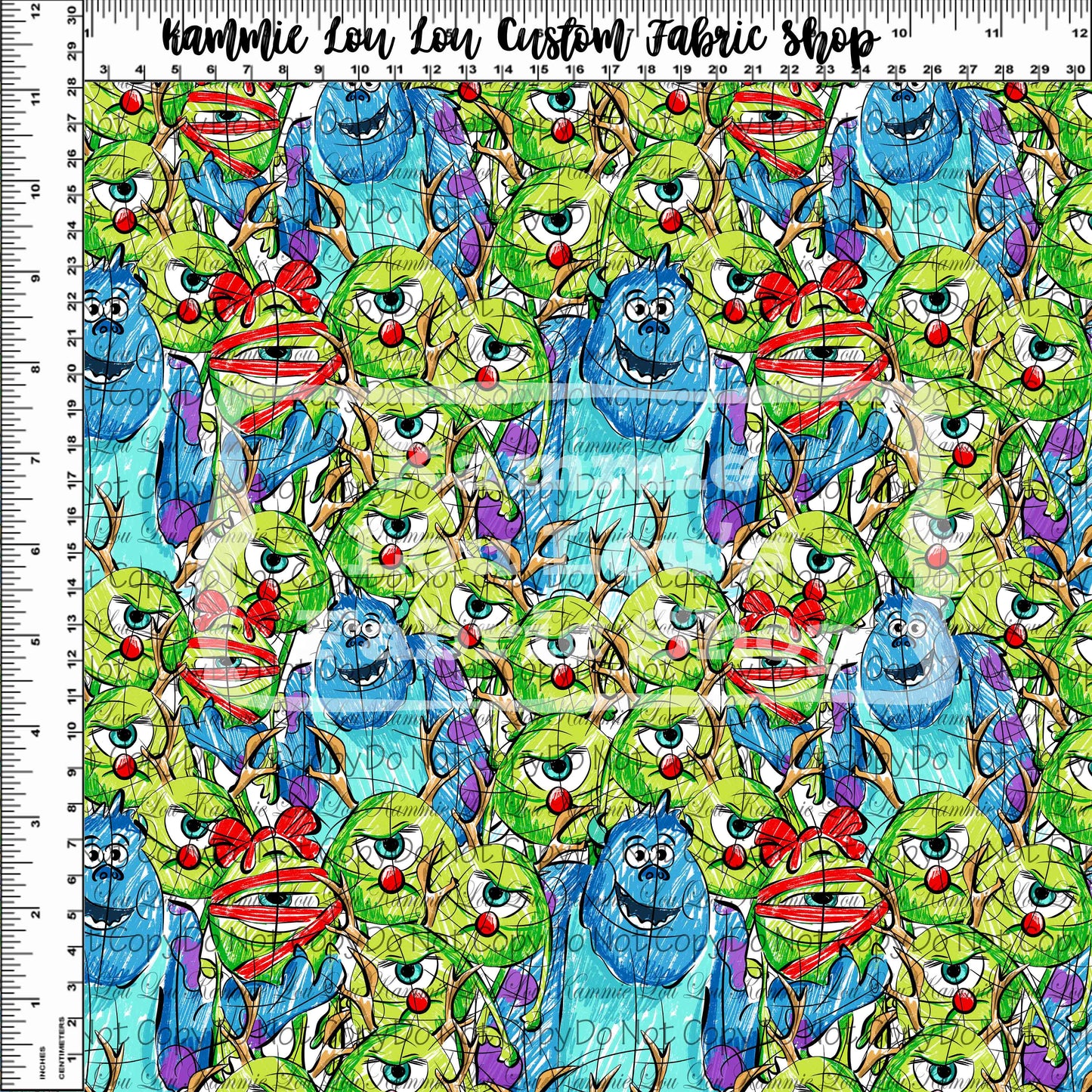 ALWAYS $19.95 COLLECTION: INSPIRED - Merry Monsters