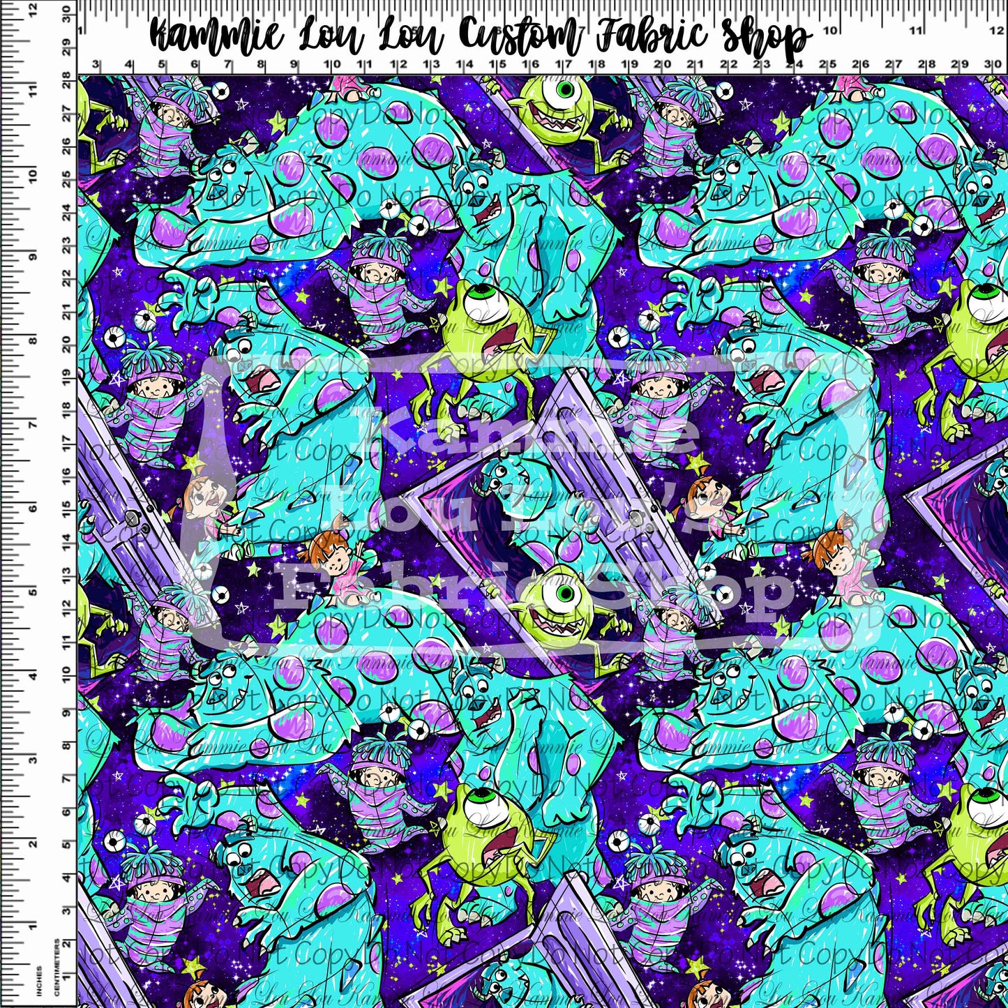 ALWAYS $19.95 COLLECTION: INSPIRED - Monsters
