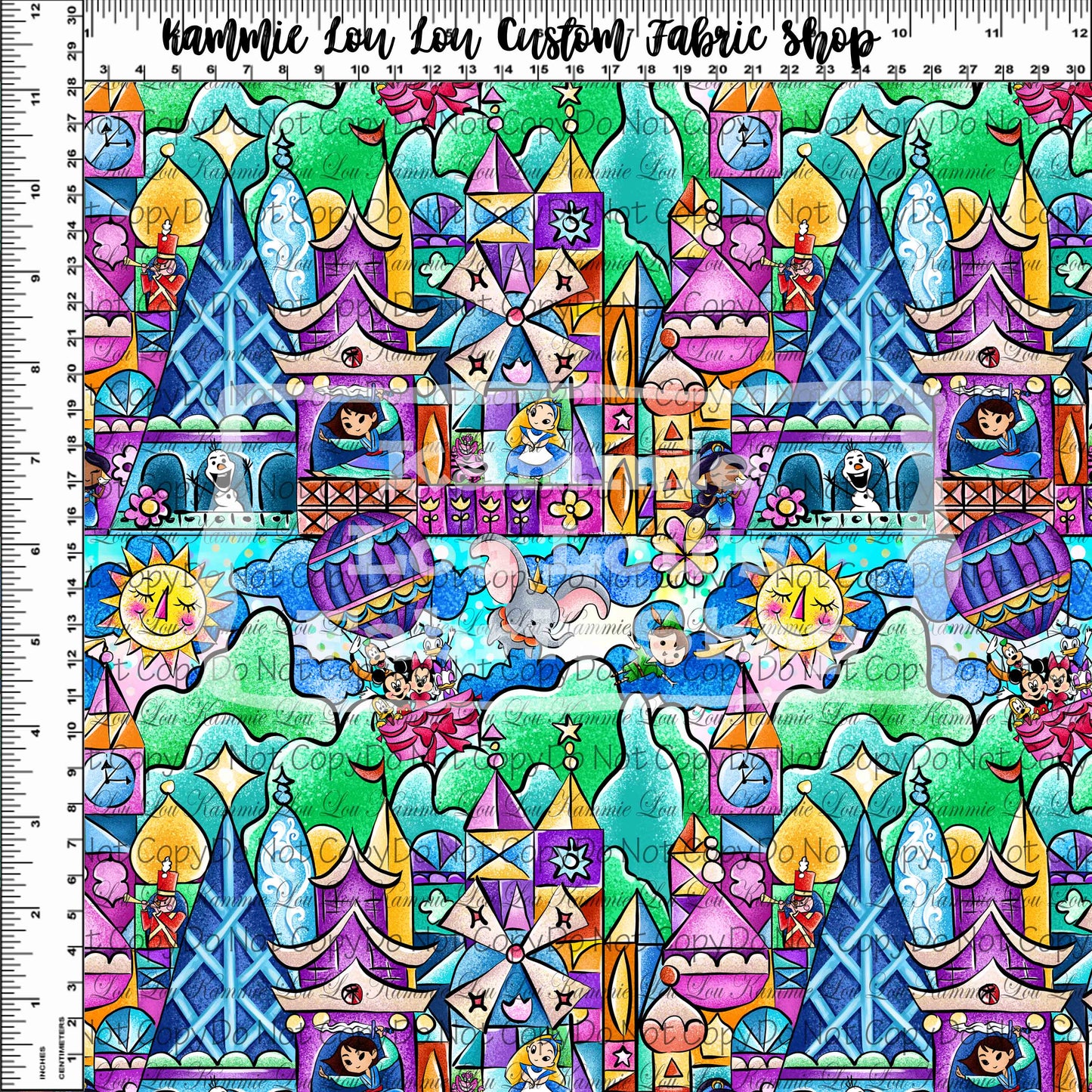 ALWAYS $19.95 COLLECTION: INSPIRED - Small World
