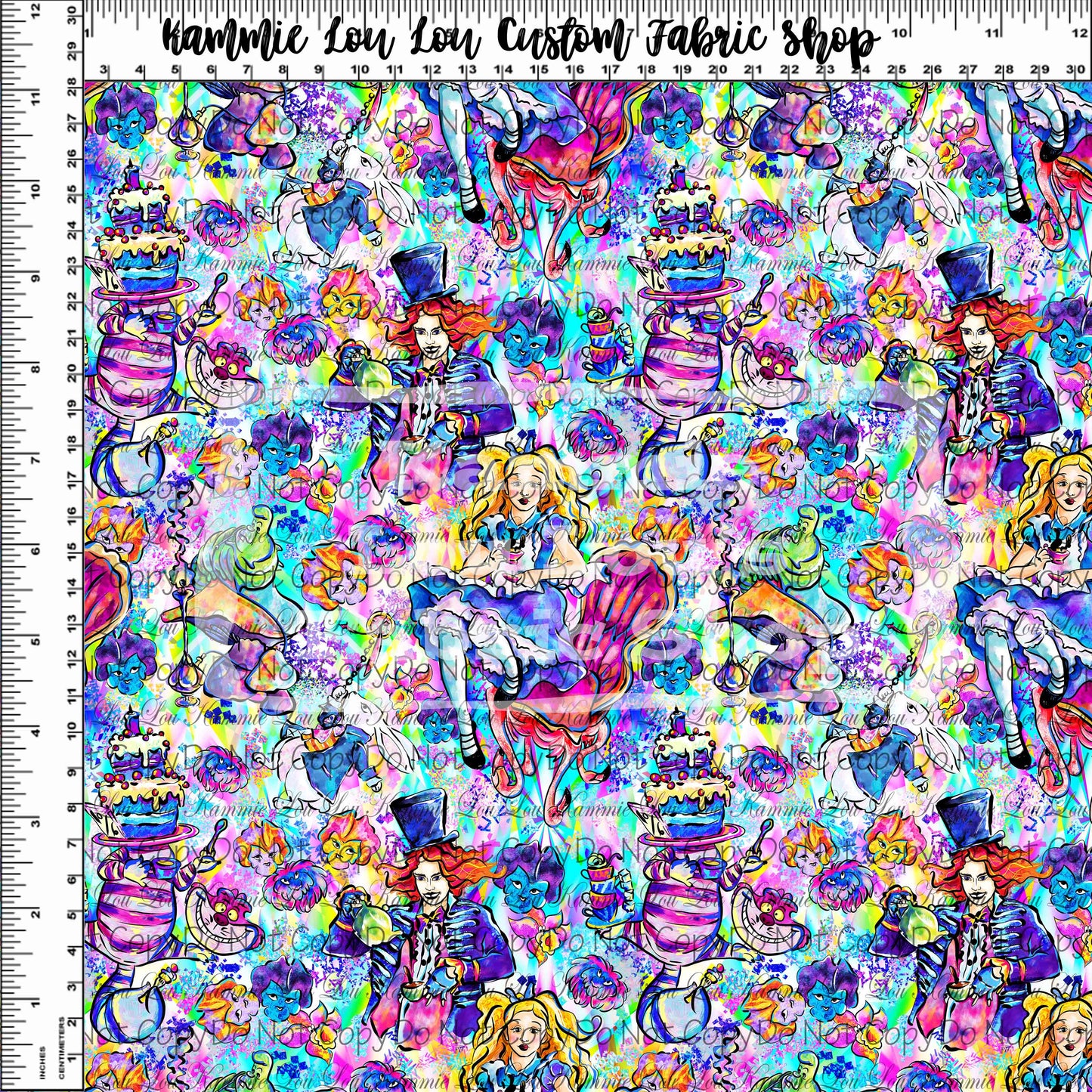 ALWAYS $19.95 COLLECTION: INSPIRED - Wonderland
