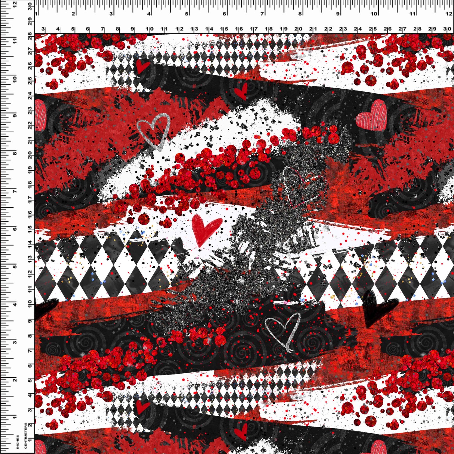Endless Essentials Pre-Order: Kammieland Signature Strokes - Queen of Hearts
