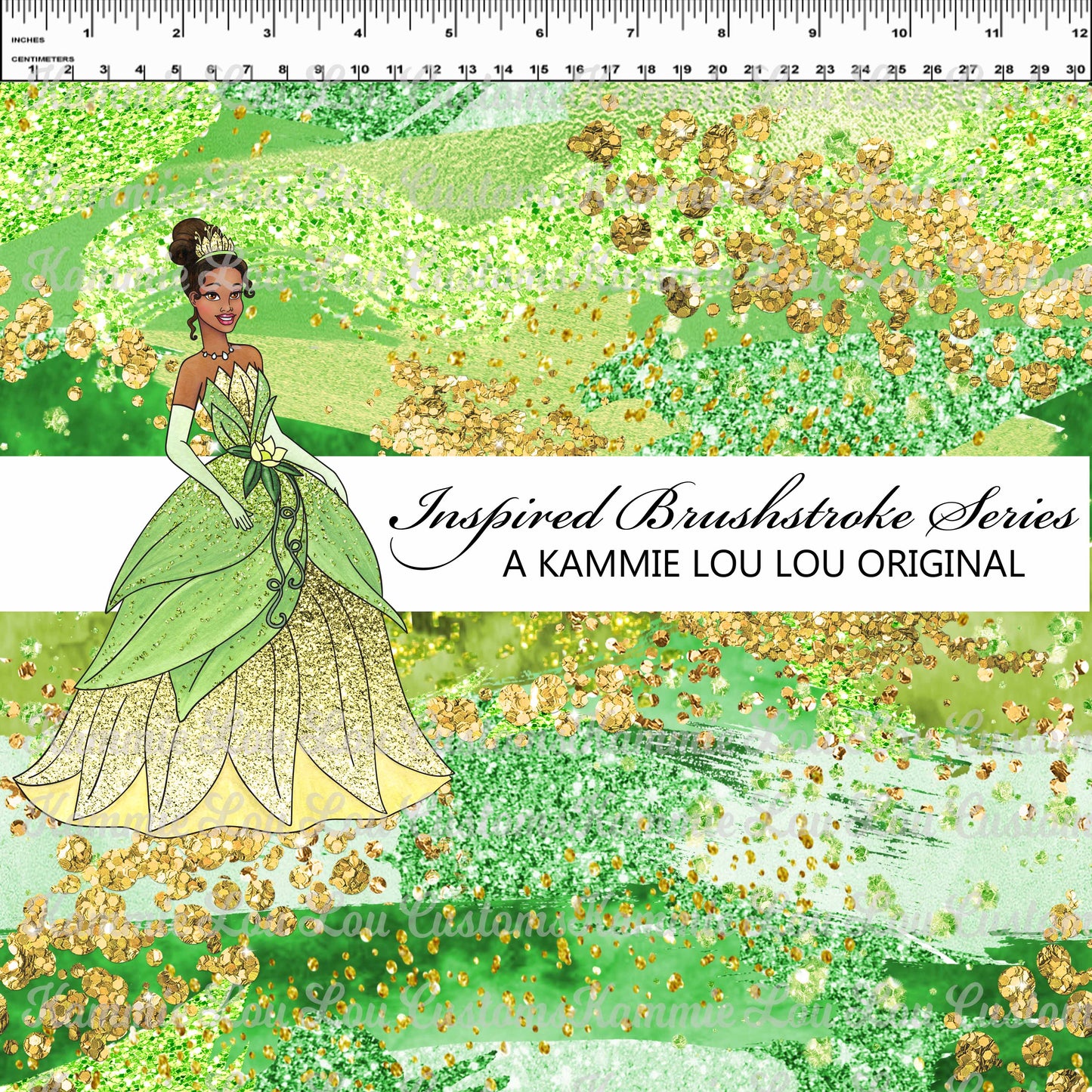Endless Essentials Pre-Order: Kammieland Signature Strokes - Bayou Belle