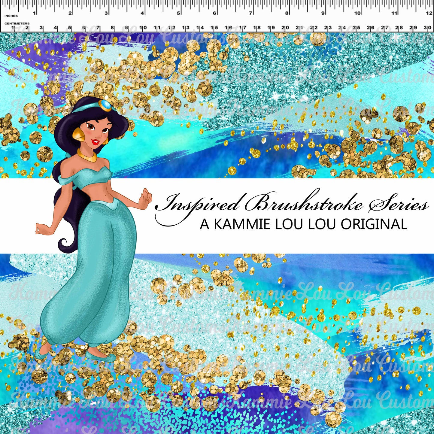Endless Essentials Pre-Order: Kammieland Signature Strokes - Jasmine
