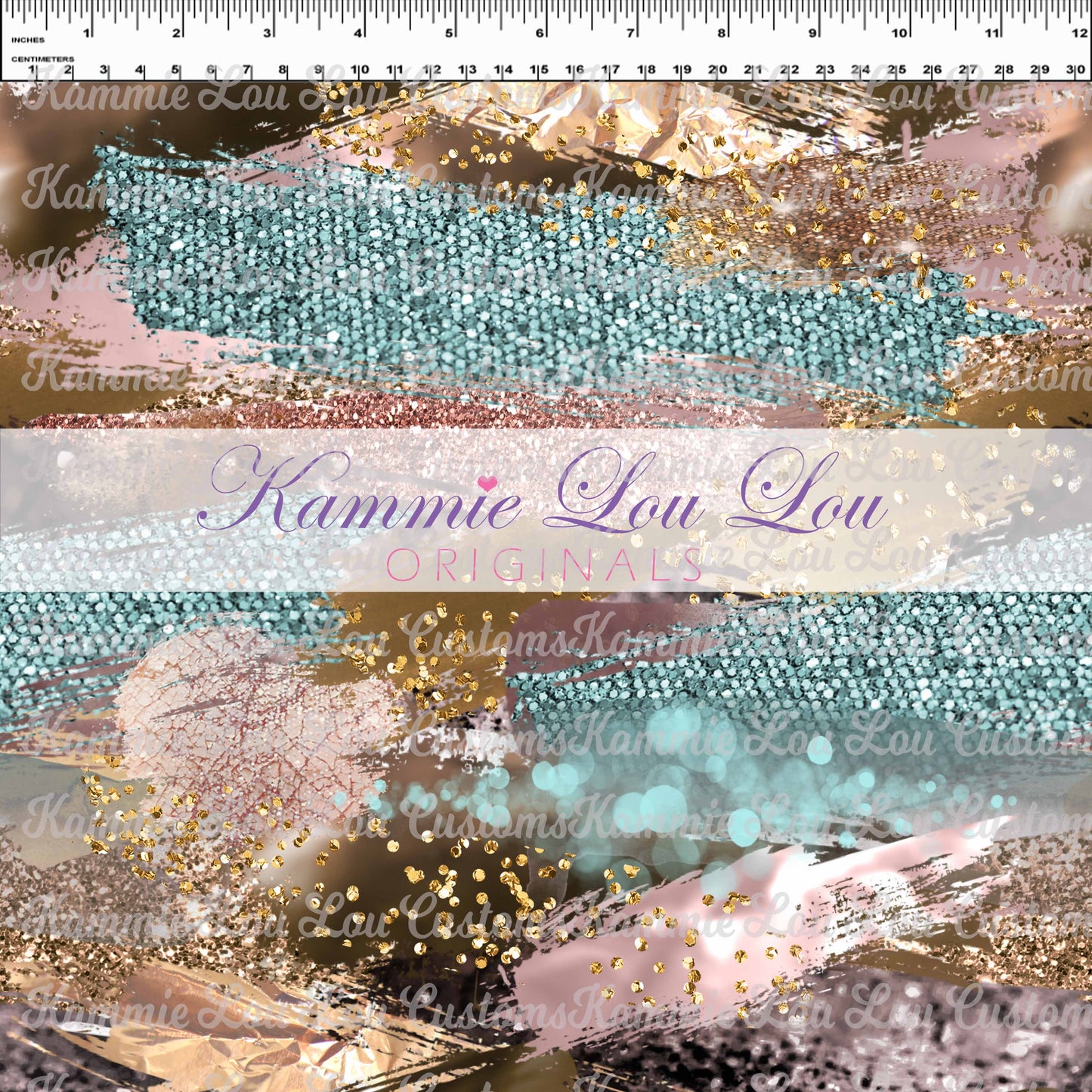 Endless Essentials Pre-Order: Kammieland Signature Strokes - Shabby Glam
