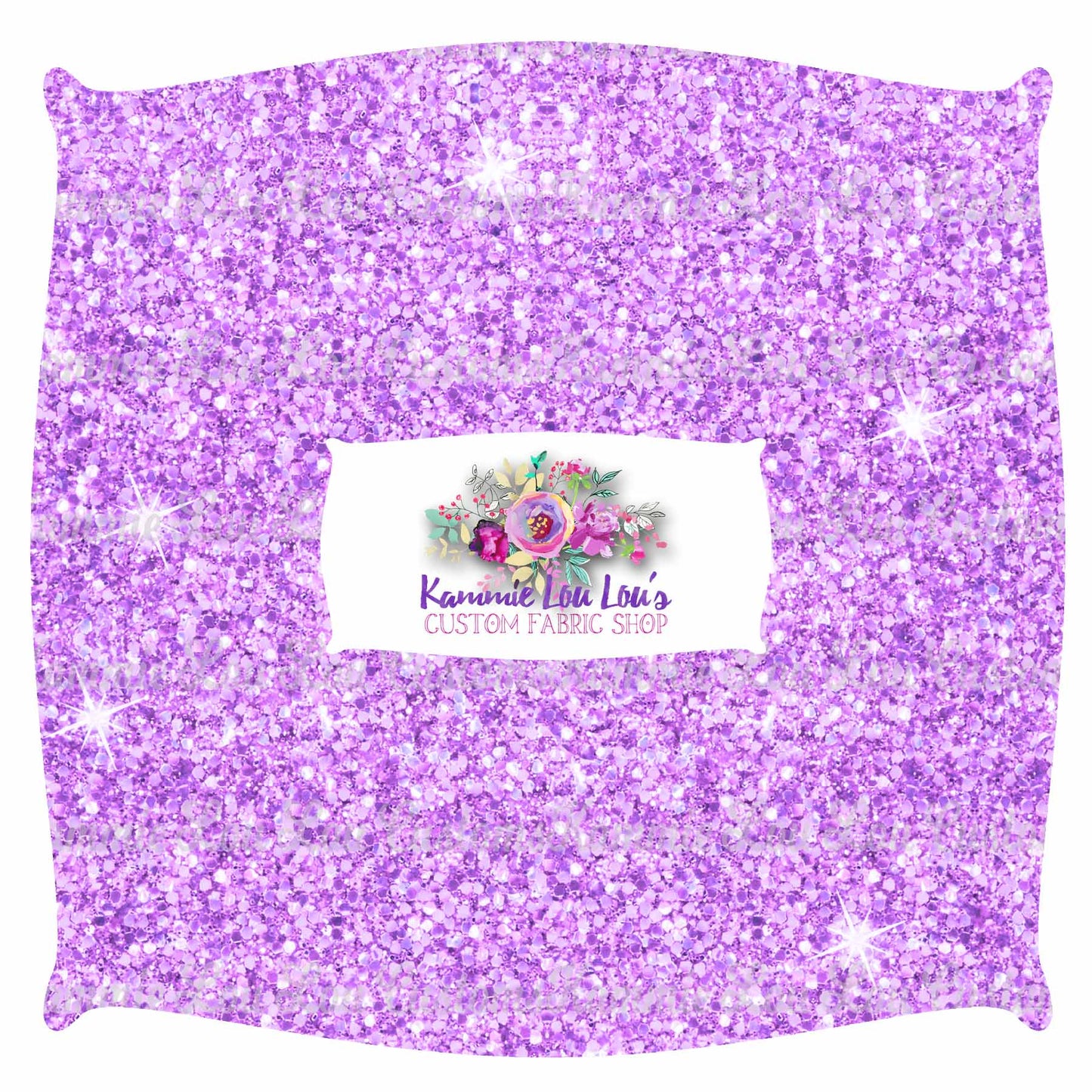 Endless Essentials Pre-Order: Kammieland Glitters - Vivid Violet