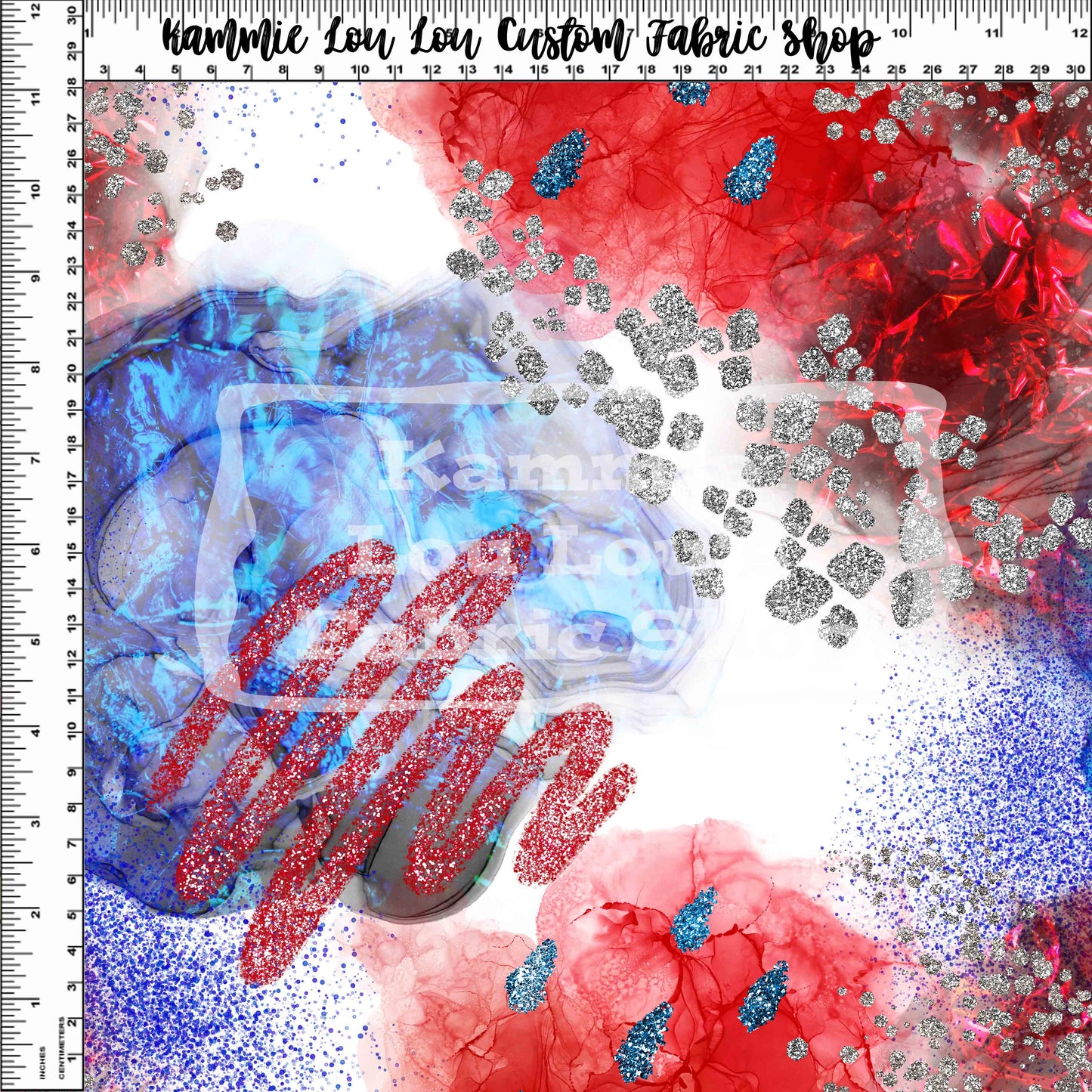 Endless Essentials Pre-Order Color Explosion - Patriotic #6