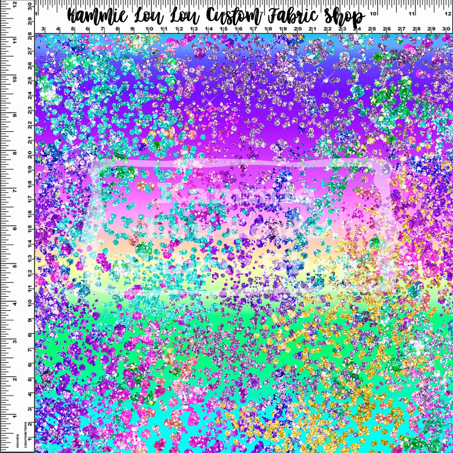 Endless Essentials Pre-Order Color Explosion - Purple Abstract #5