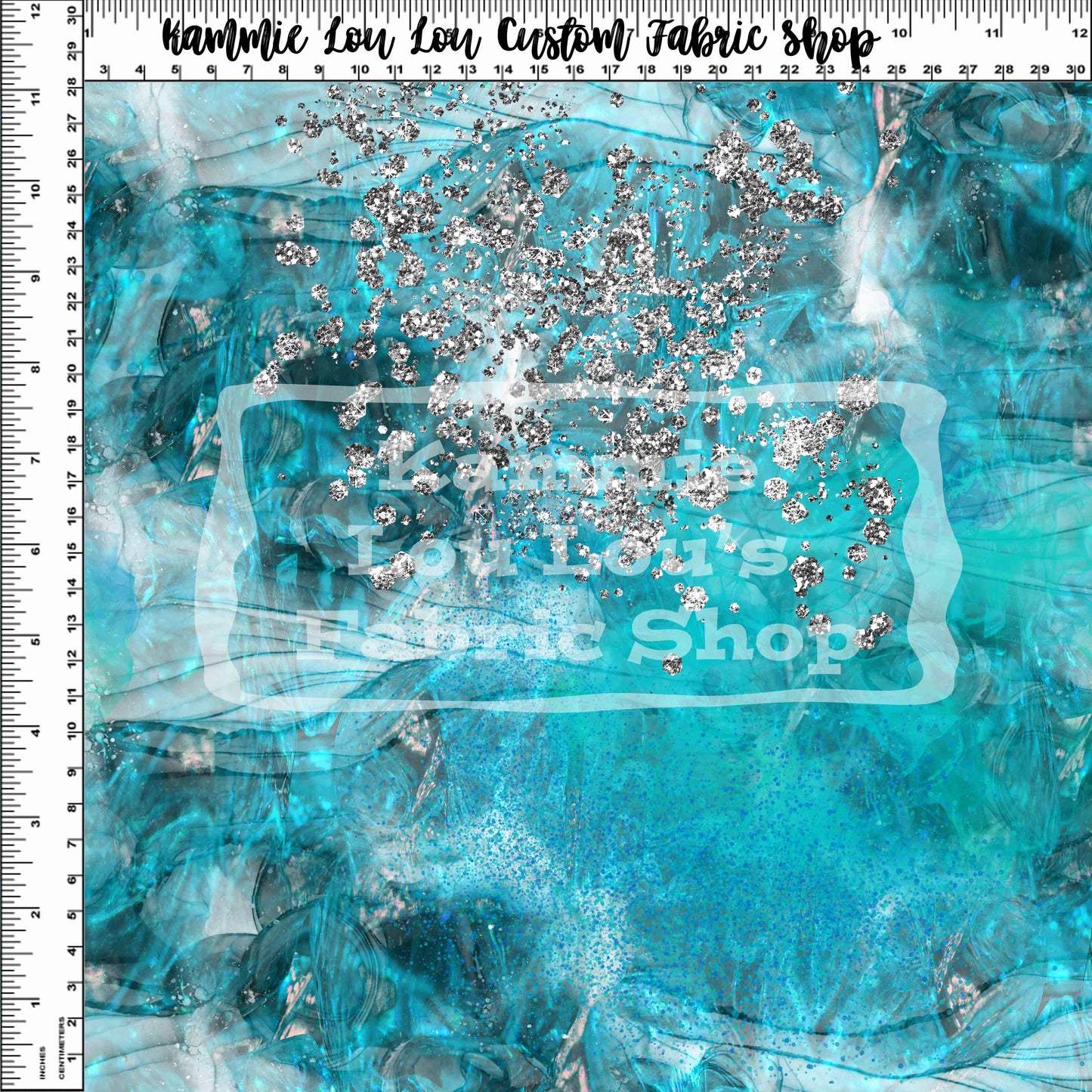 Endless Essentials Pre-Order Color Explosion - Teal Blast #1
