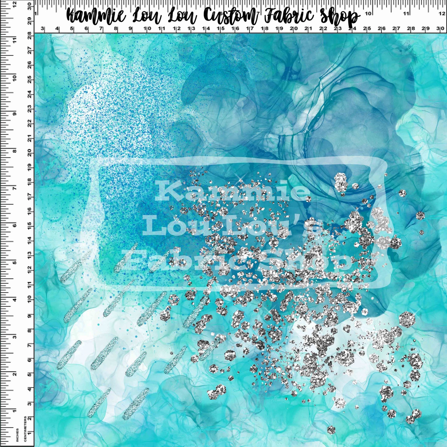 Endless Essentials Pre-Order Color Explosion - Teal Blast #3