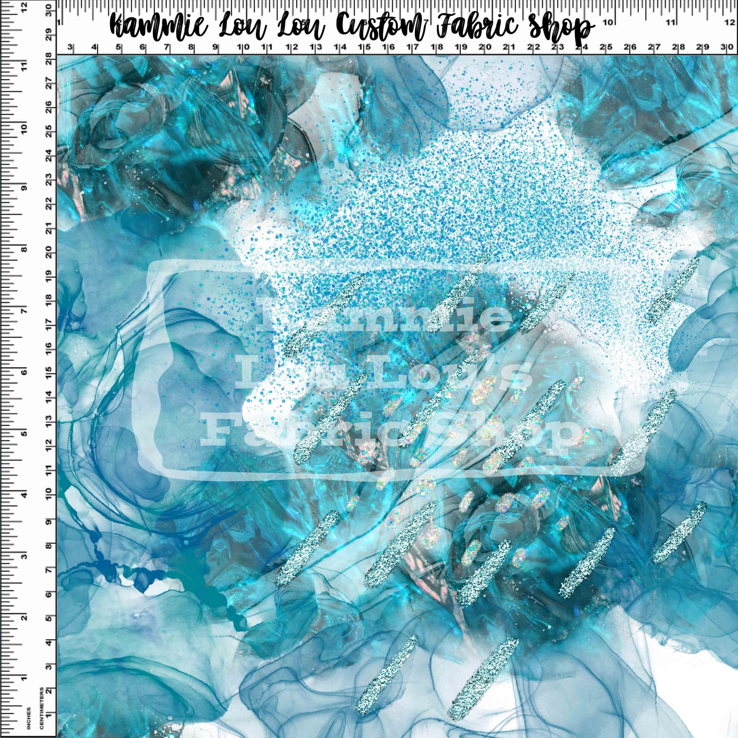 Endless Essentials Pre-Order Color Explosion - Teal Blast #5