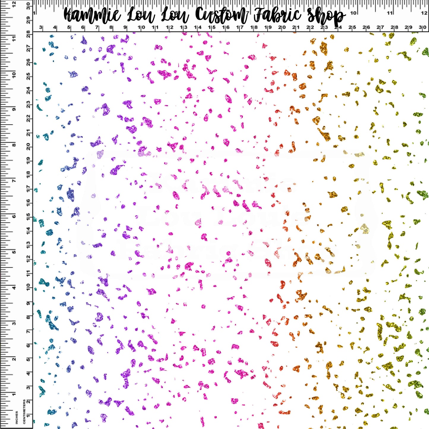 Endless Essentials Pre-Order Color Explosion - Terrazzo White #3