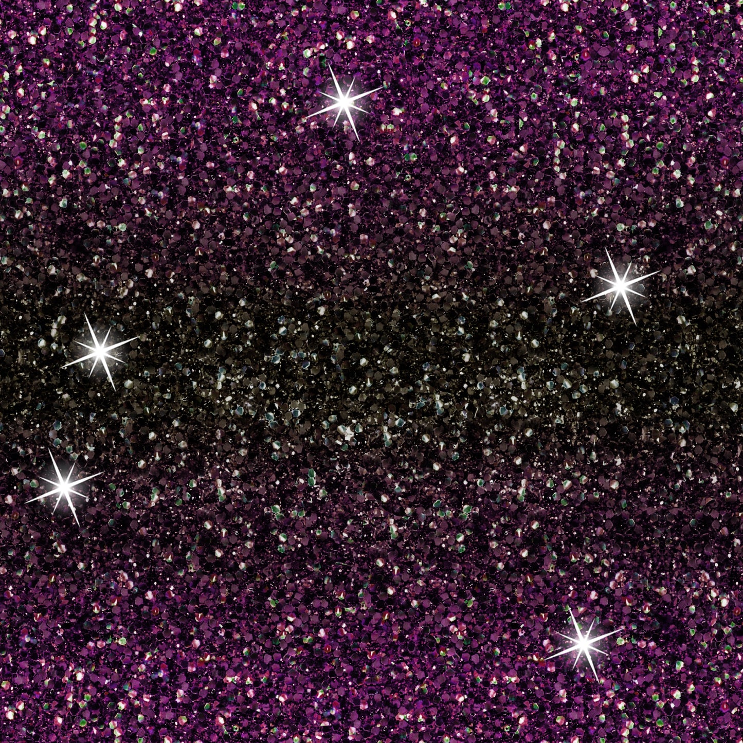 Endless Essentials Pre-Order: Kammieland Glitters - Black Plum Ombre
