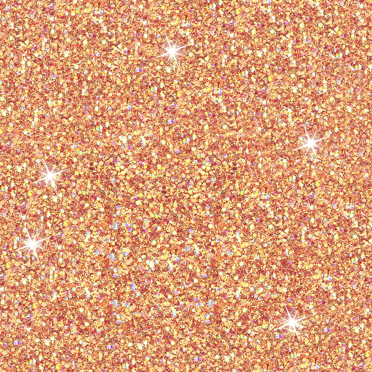 Endless Essentials Pre-Order: Kammieland Glitters - Cantaloupe
