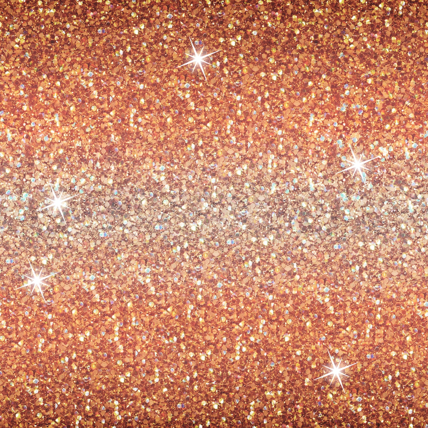 Endless Essentials Pre-Order: Kammieland Glitters - Marshmallow Pumpkin Rust Ombre