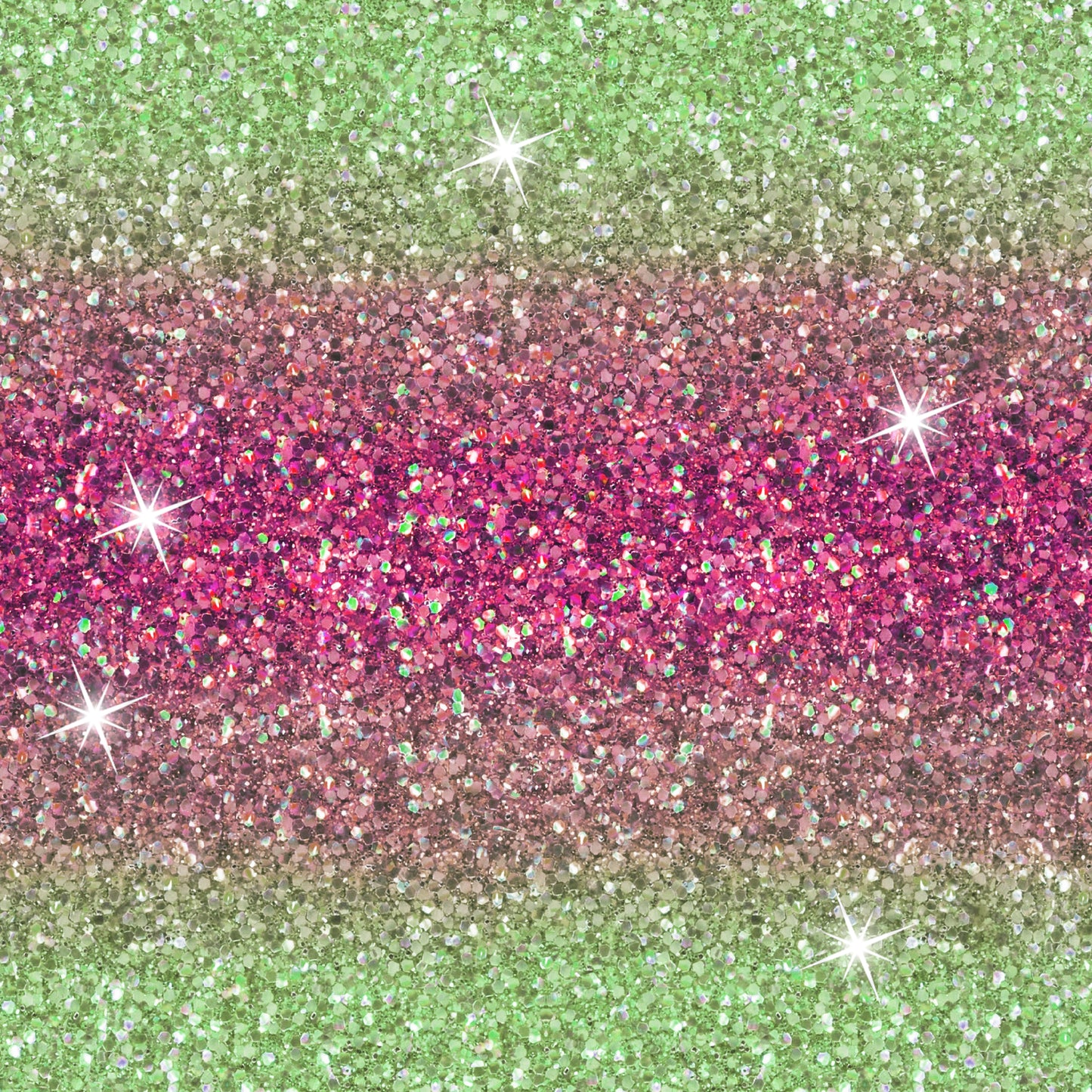 Endless Essentials Pre-Order: Kammieland Glitters - Pink Lime Ombre