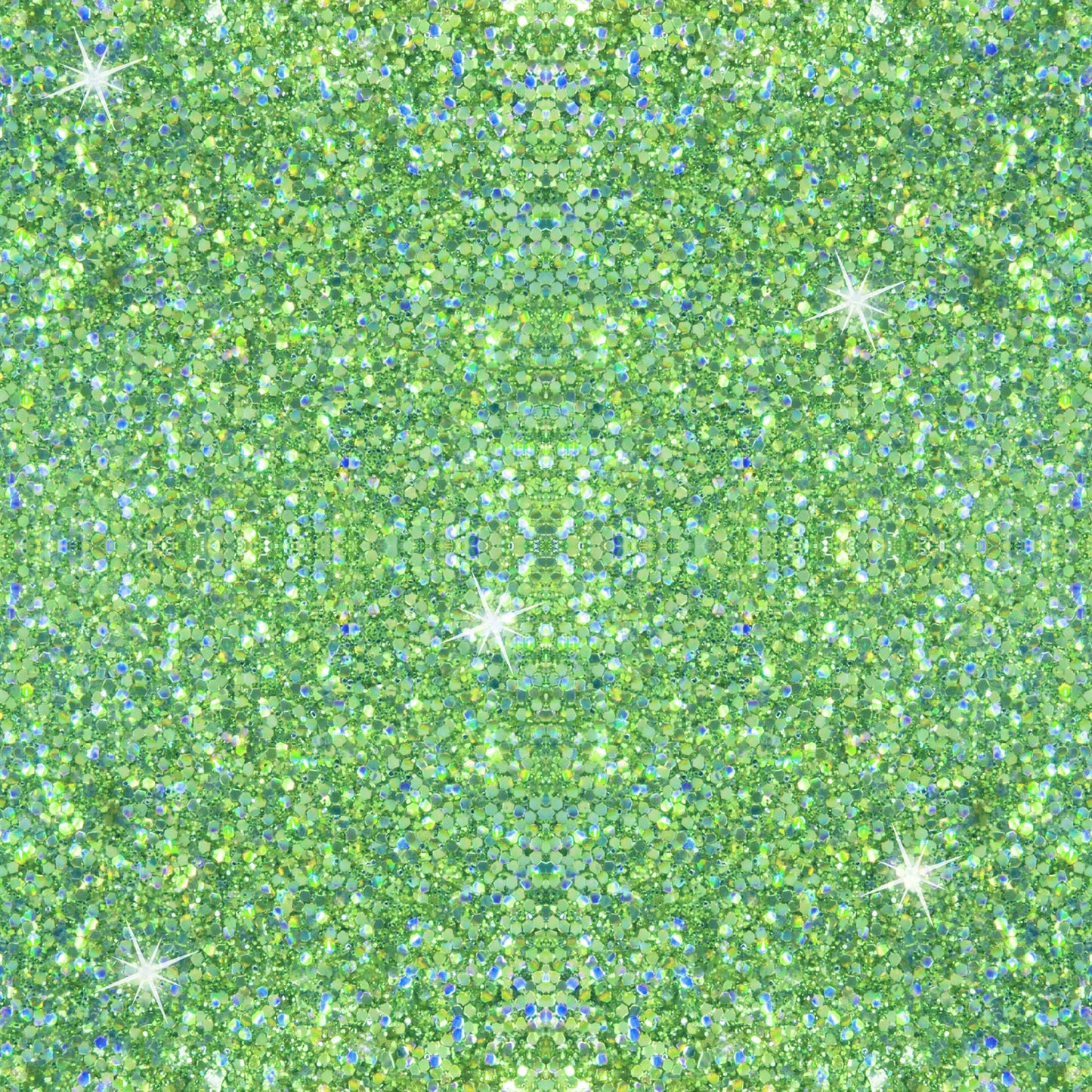 Endless Essentials Pre-Order: Kammieland Glitters - Traditional Green