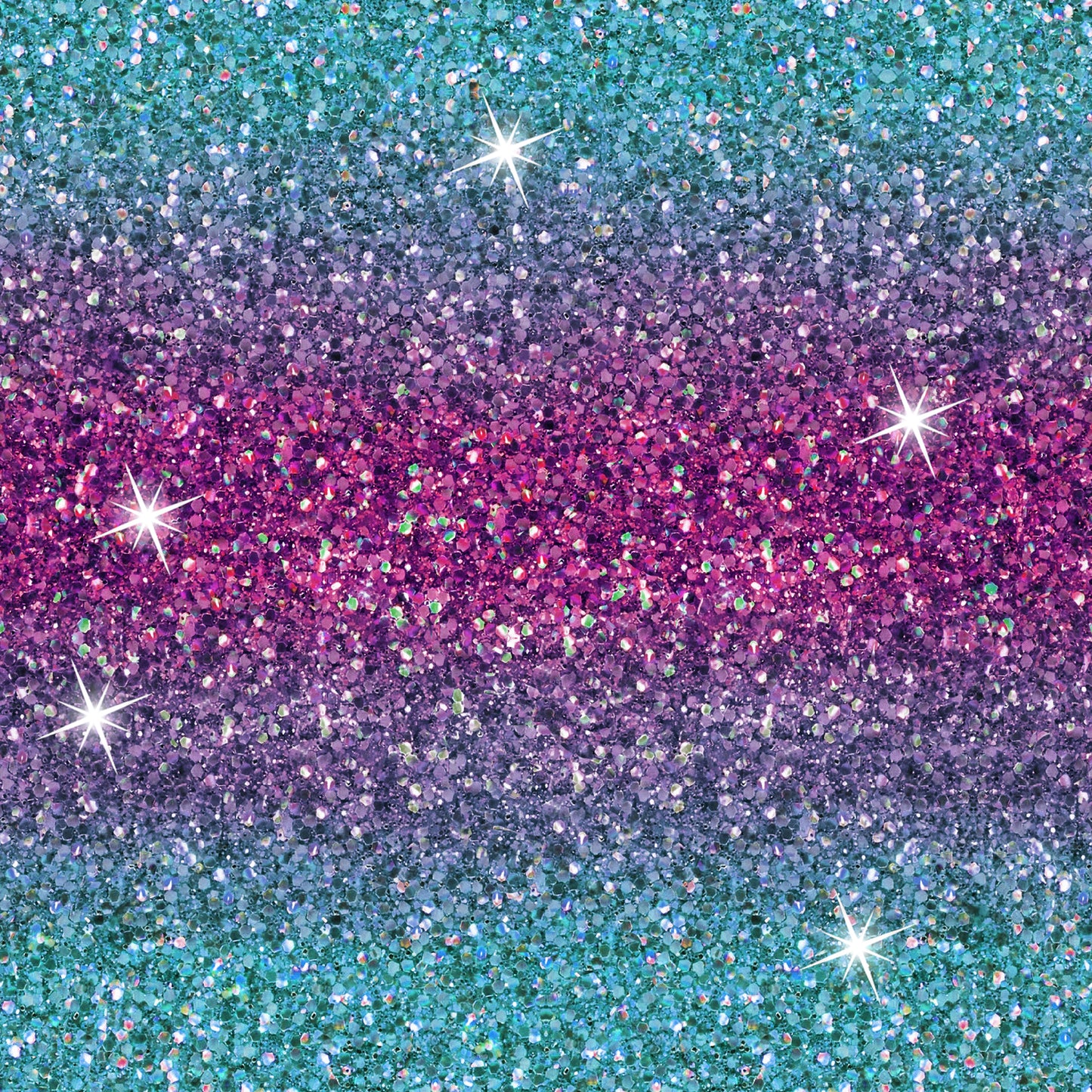 Endless Essentials Pre-Order: Kammieland Glitters - Turquoise Pink Ombre