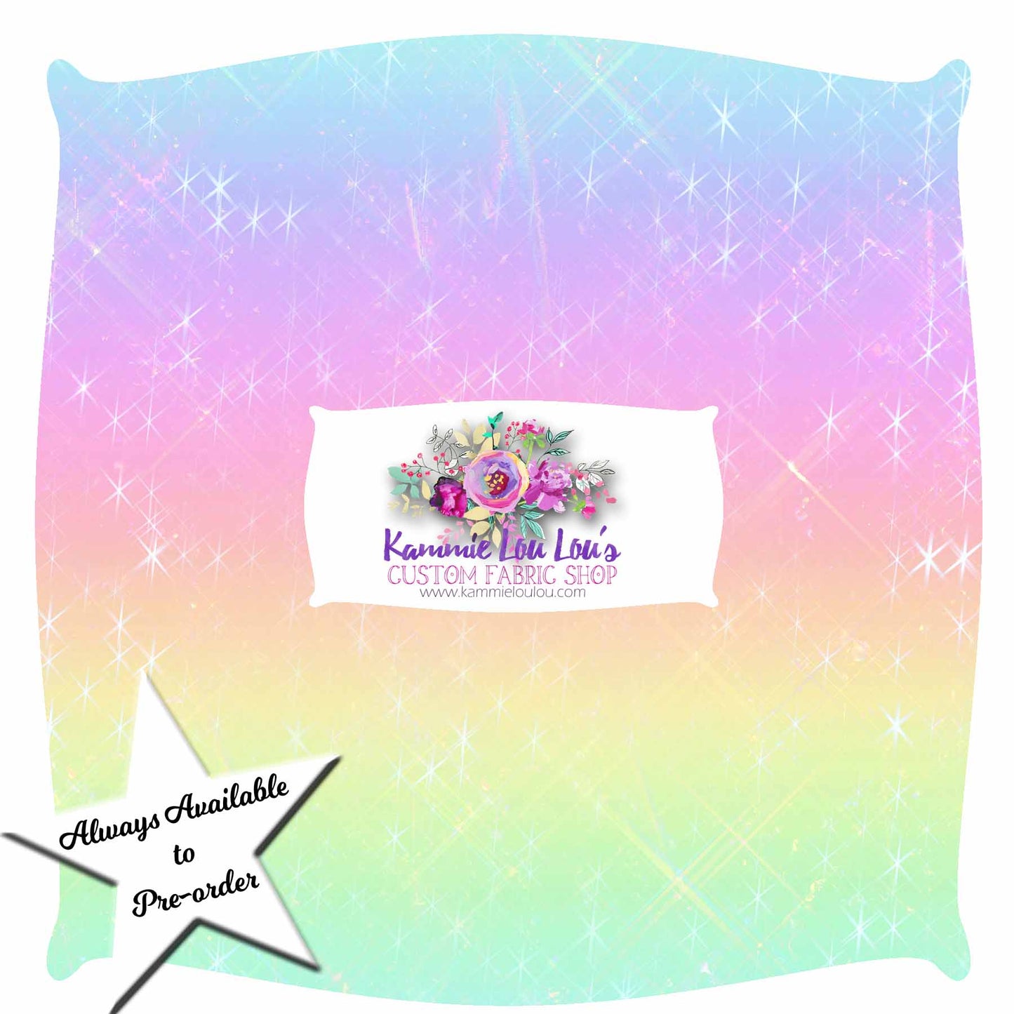 Endless Essentials Pre-Order: Kammieland Most Requested - Pastel Ombre