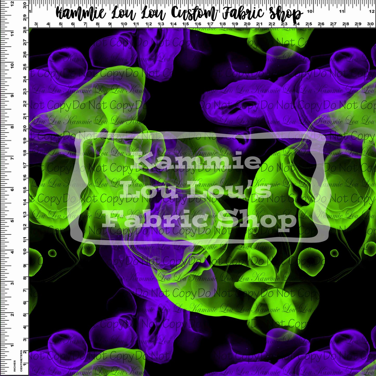 Endless Essentials Pre-Order: Kammieland Most Requested - Smoke Halloween