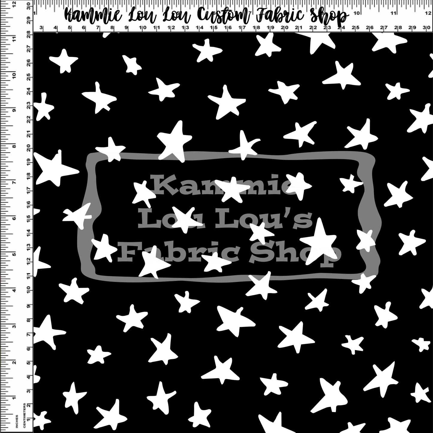 Endless Essentials Pre-Order Monochrome Madness - BW Stars
