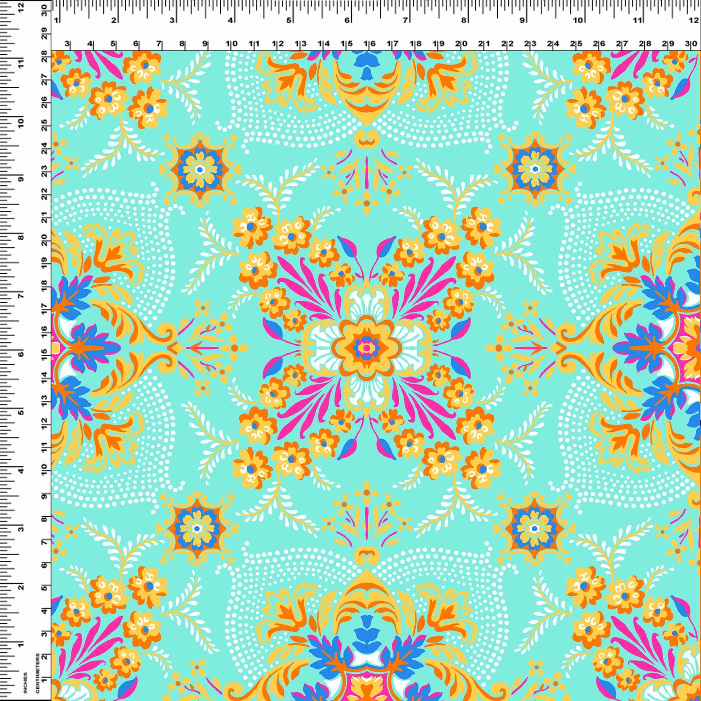 R76 Pre-Order: Island Dreams - Geometric - Bahama