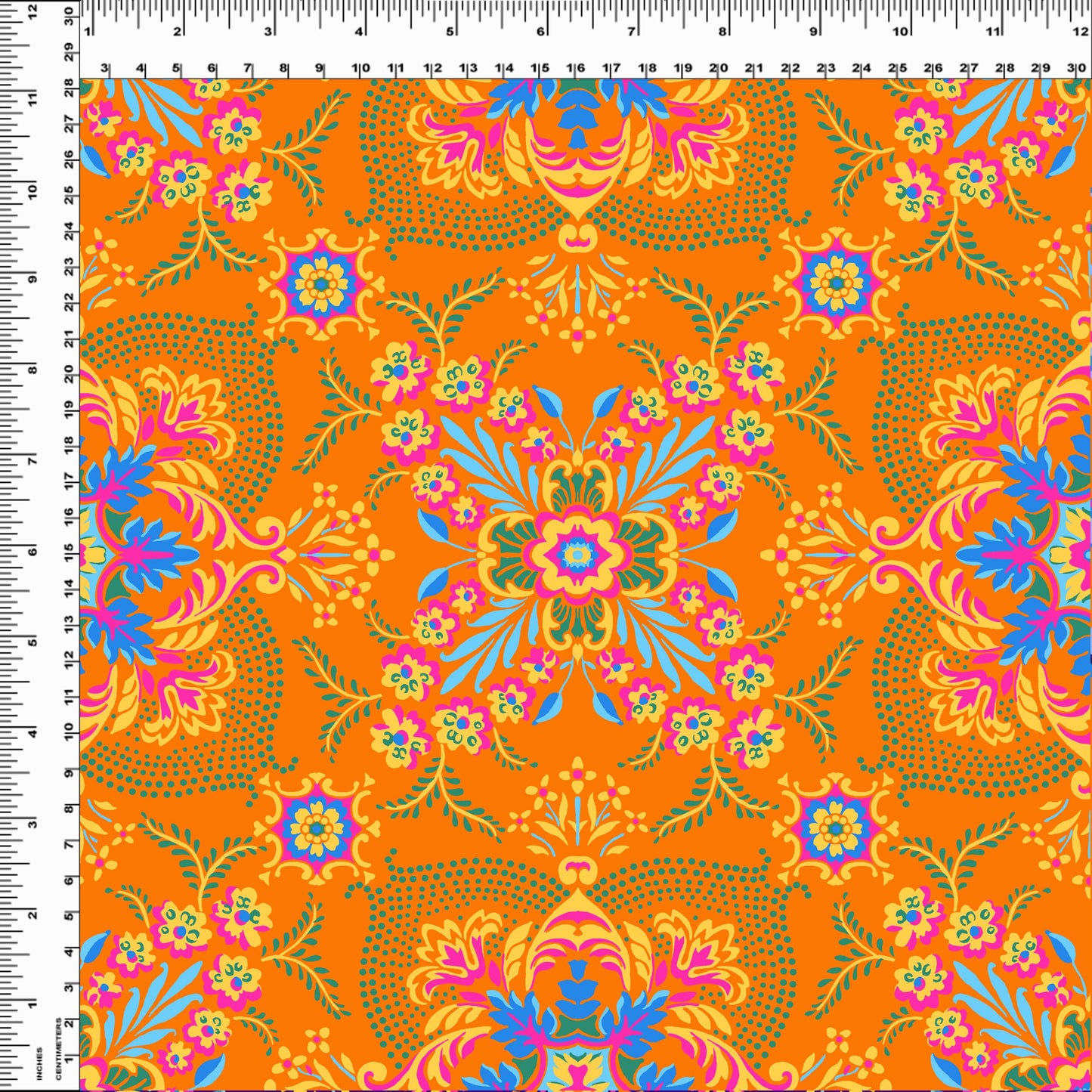 R76 Pre-Order: Island Dreams - Geometric - Sunkissed
