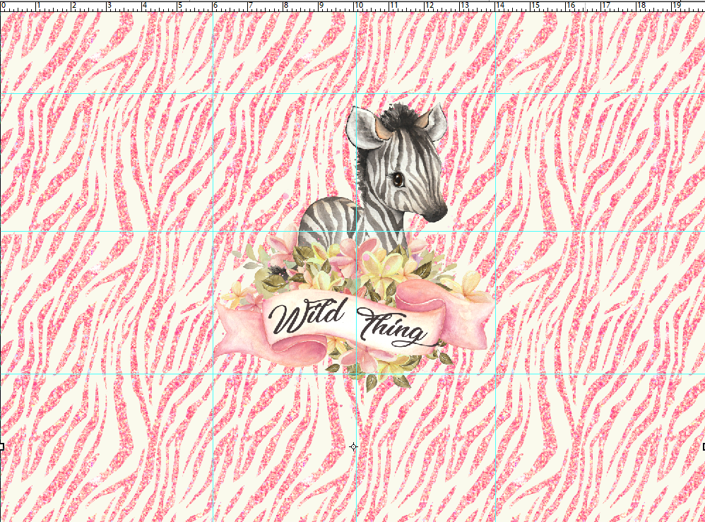 R107 Pre-Order Dare to Be Different - Panel #1 - Pink