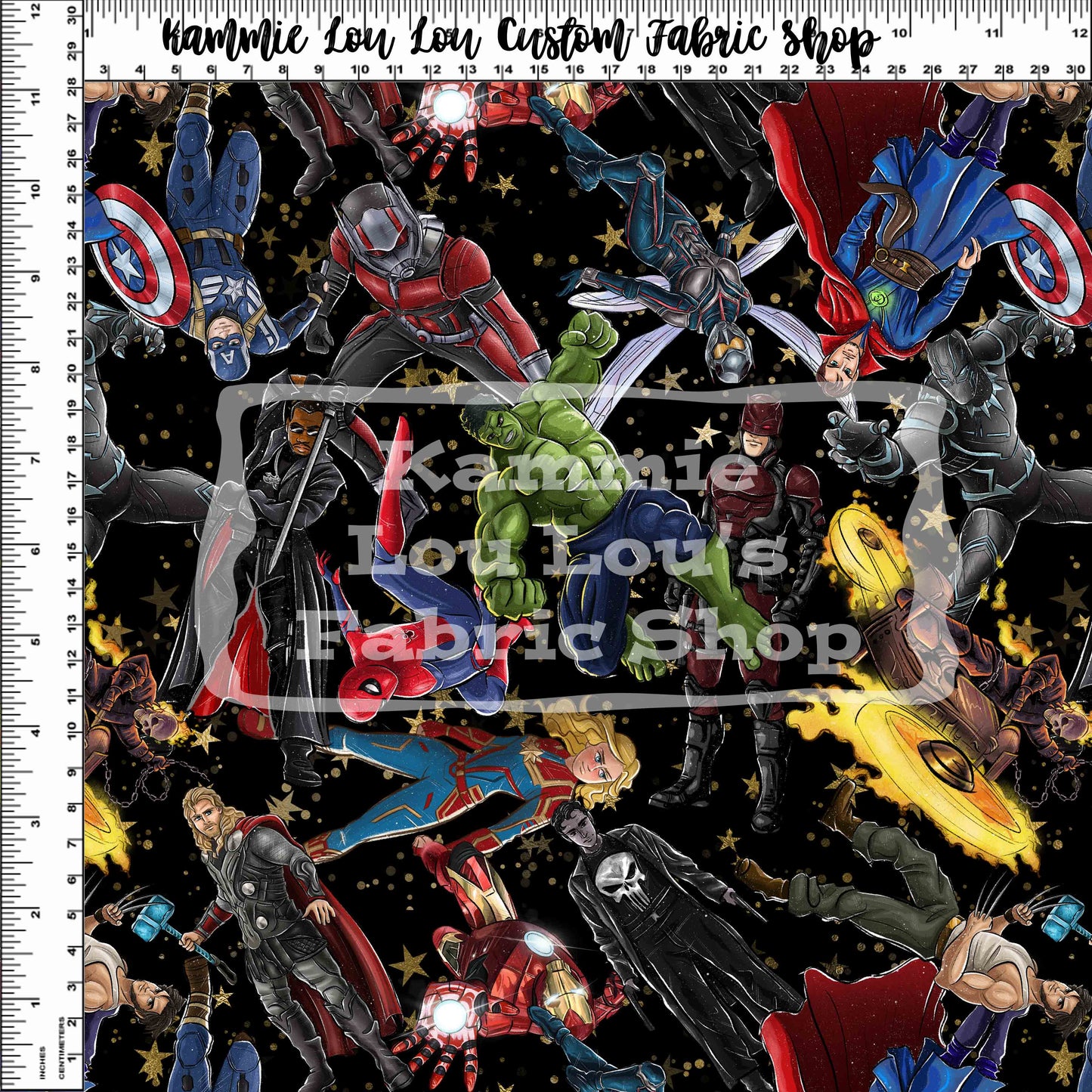 Pre-Order Heroes to the Rescue - Black Toss