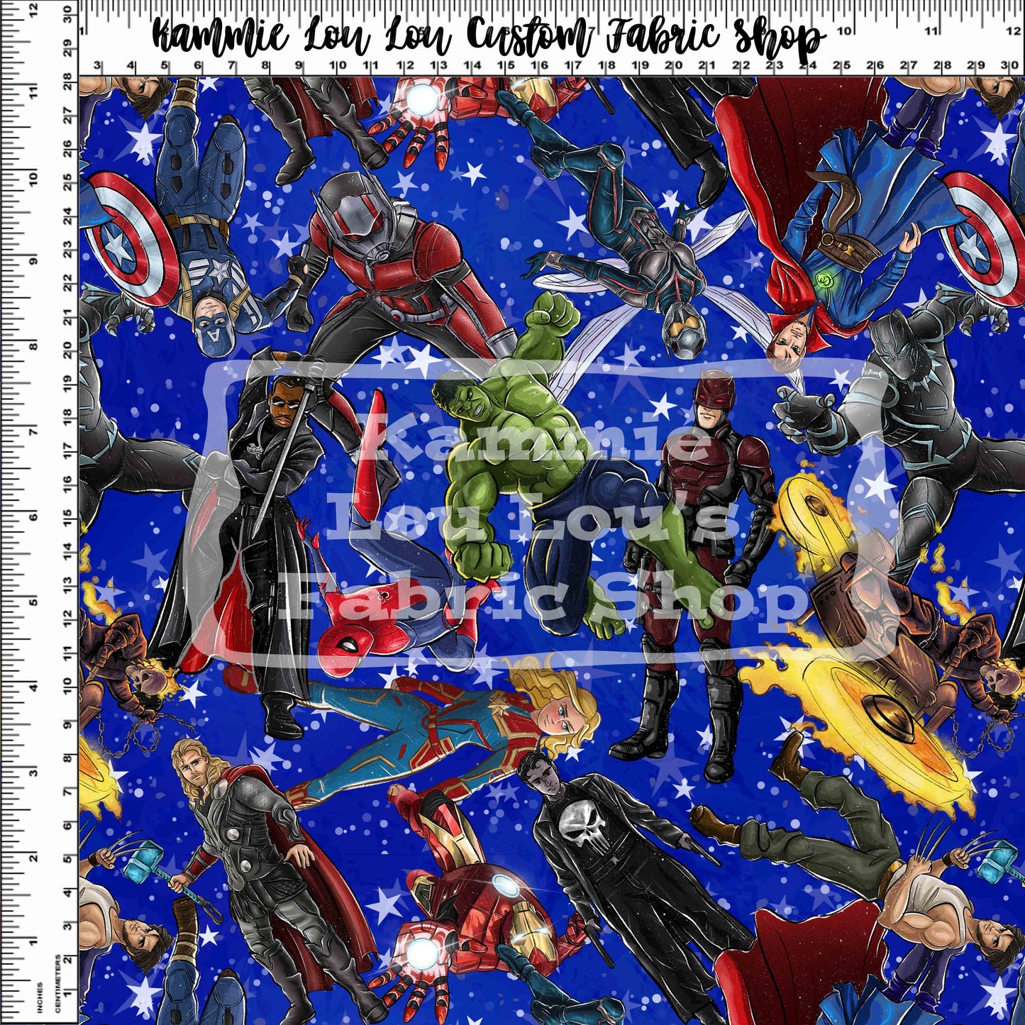 Pre-Order Heroes to the Rescue - Blue Toss