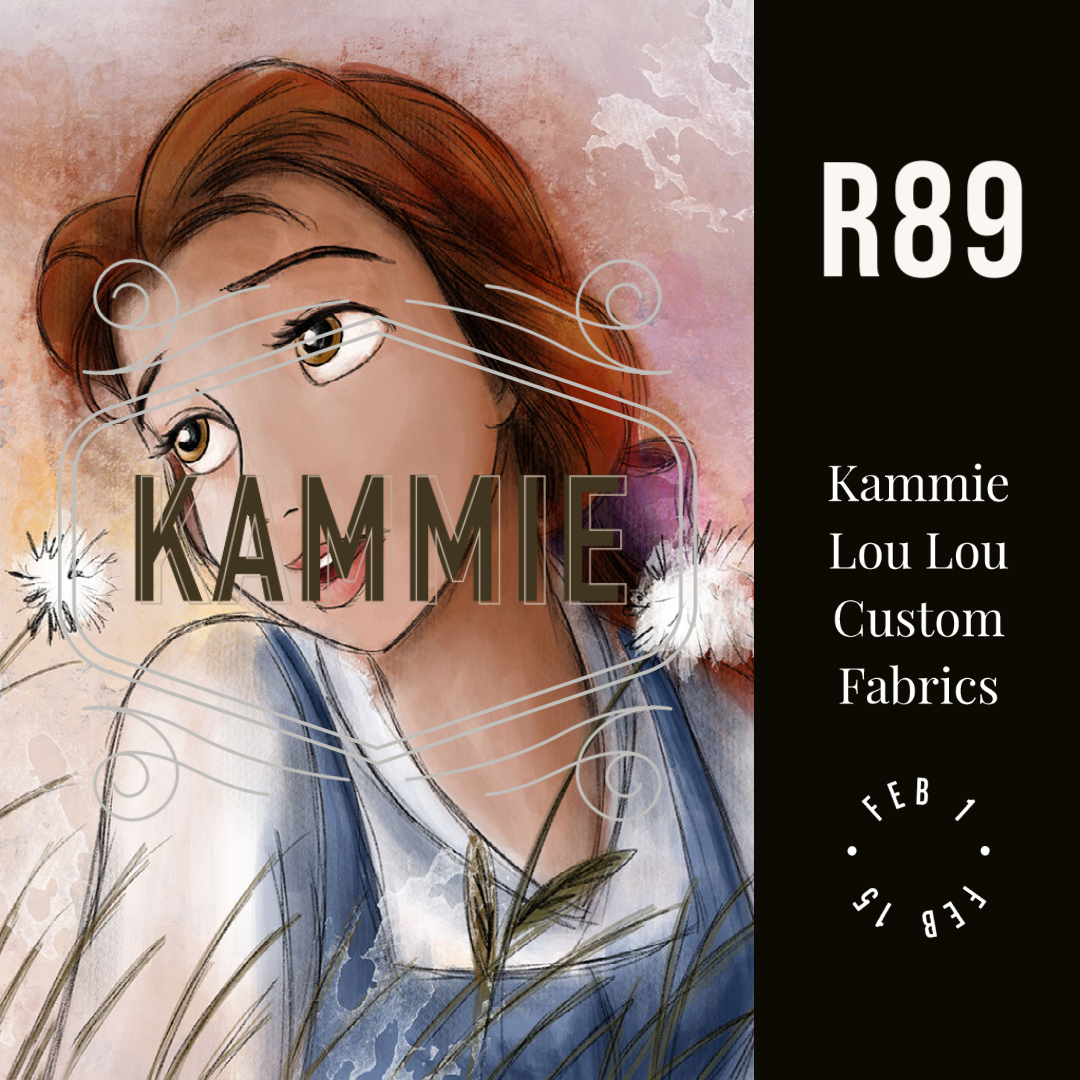 R122 Pre-Order: Blank-a-palooza - Daydreaming - Adult Blanket Panel (58 x 72)