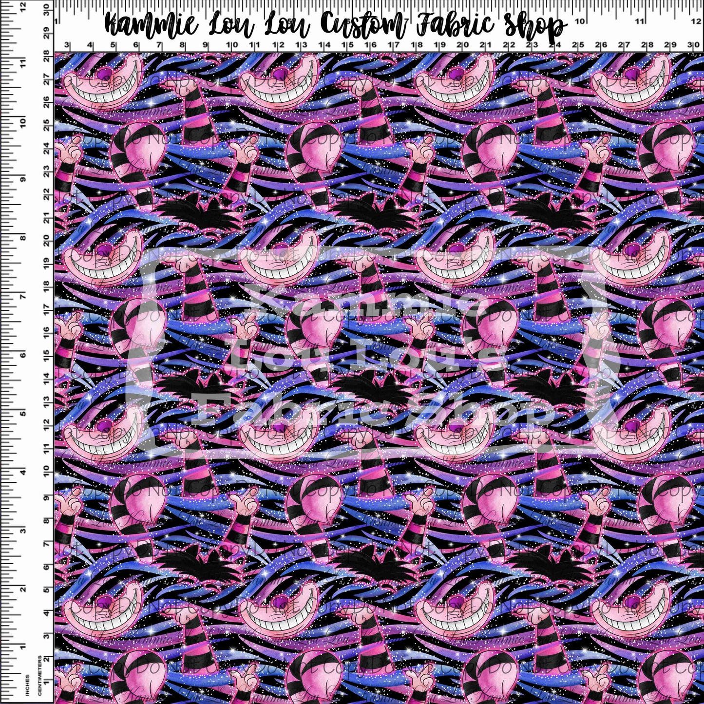 R104 Pre-Order: Curiouser & Curiouser (Re-Run) - Main Collage - Small Scale