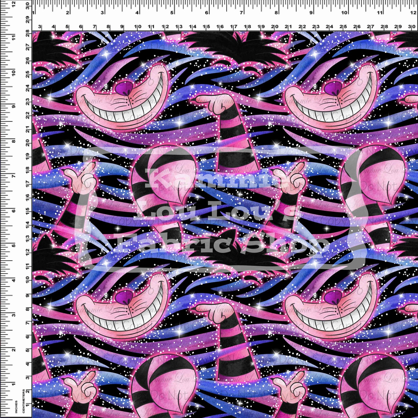 R104 Pre-Order: Curiouser & Curiouser (Re-Run) - Main Collage - Regular Scale