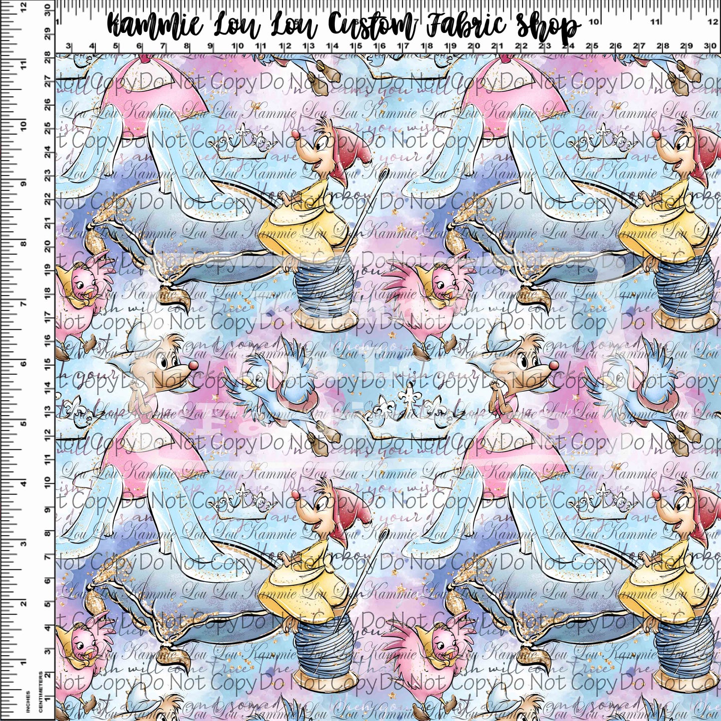 R104 Pre-Order Midnight Hour - Mice Main - Regular Scale