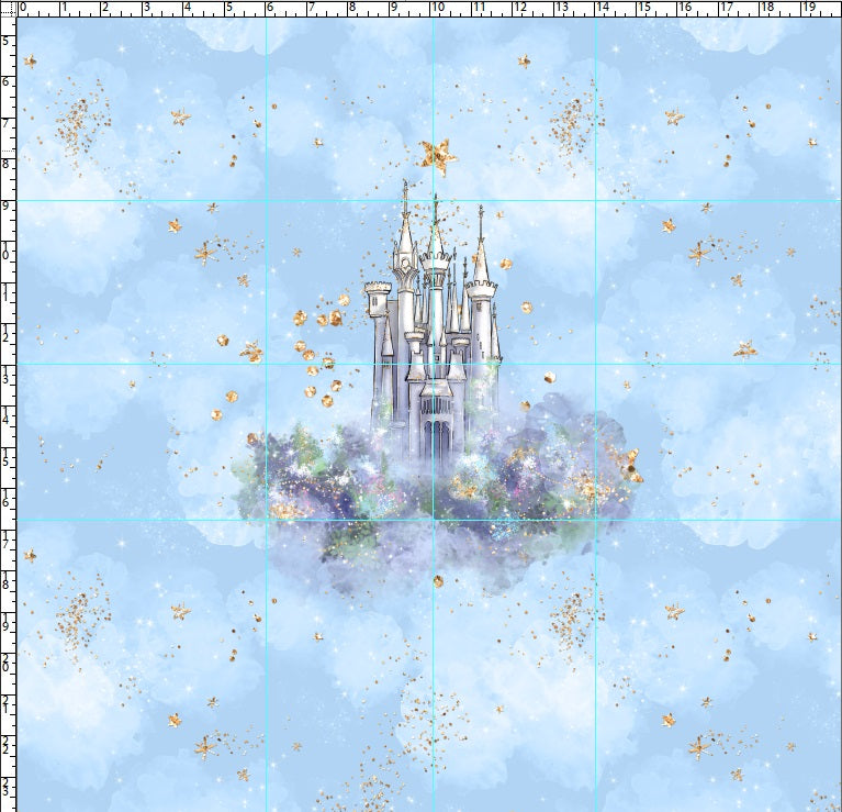 R104 Pre-Order: Midnight Hour - Panel - KID - Castle