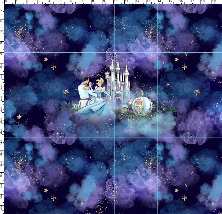 R104 Pre-Order: Midnight Hour - Panel - KID - Night