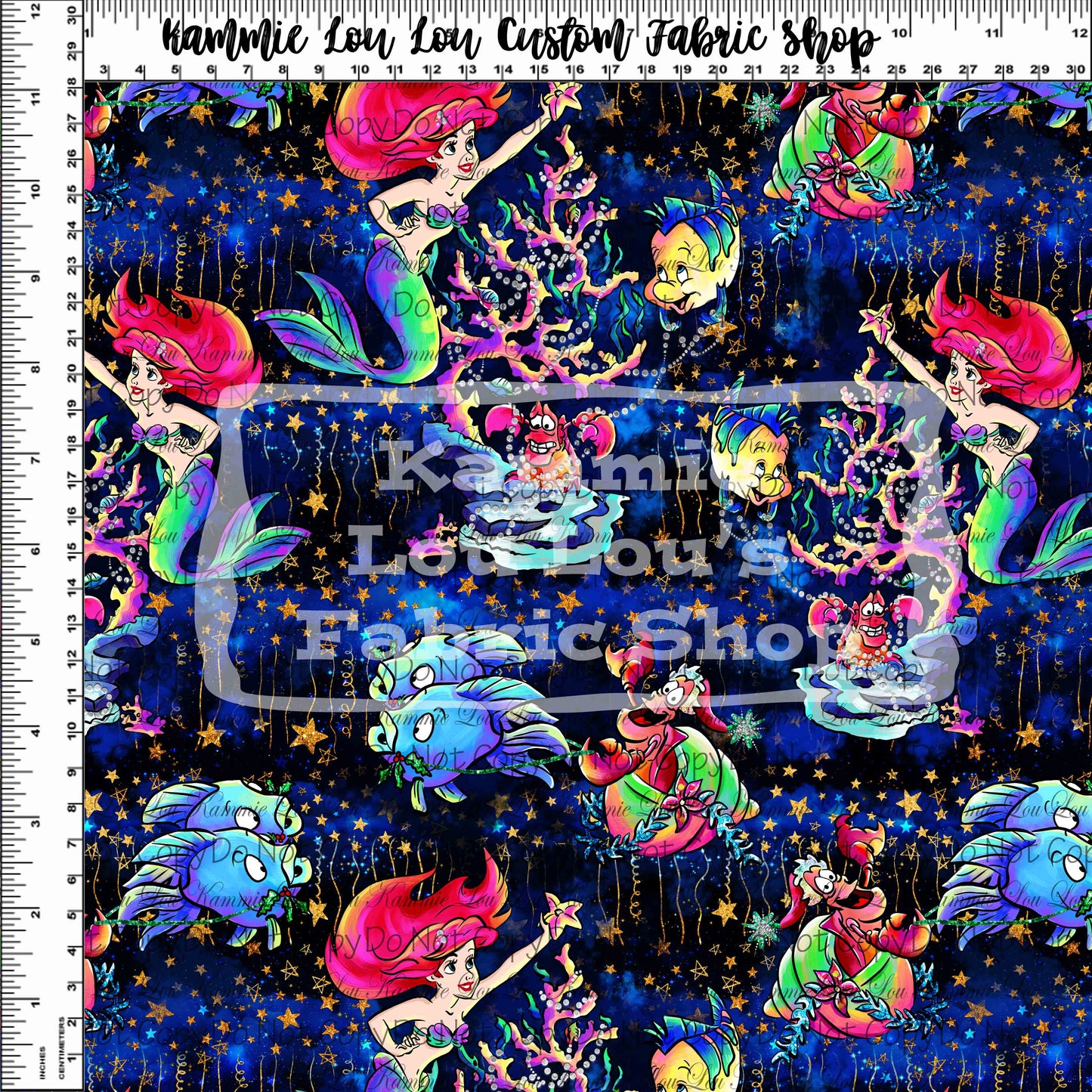 R108 Pre-Order Customer Appreciation - Mermaid