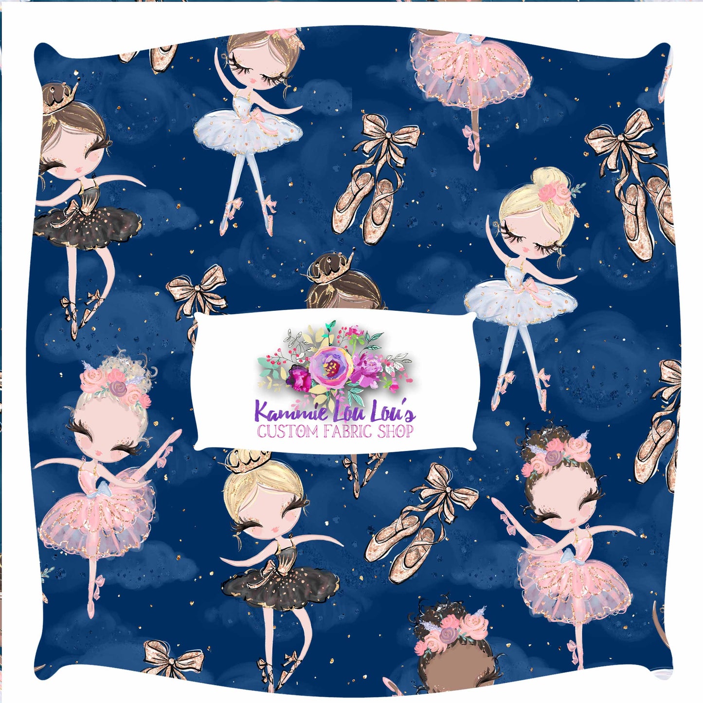 R108 Pre-Order Tiny Dancer Finale - Midnight Dancers