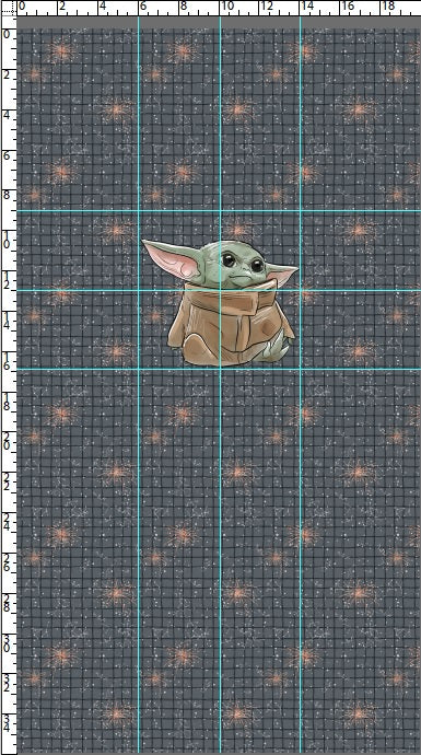 R111 Pre-Order: Little Guy - Panel - ADULT