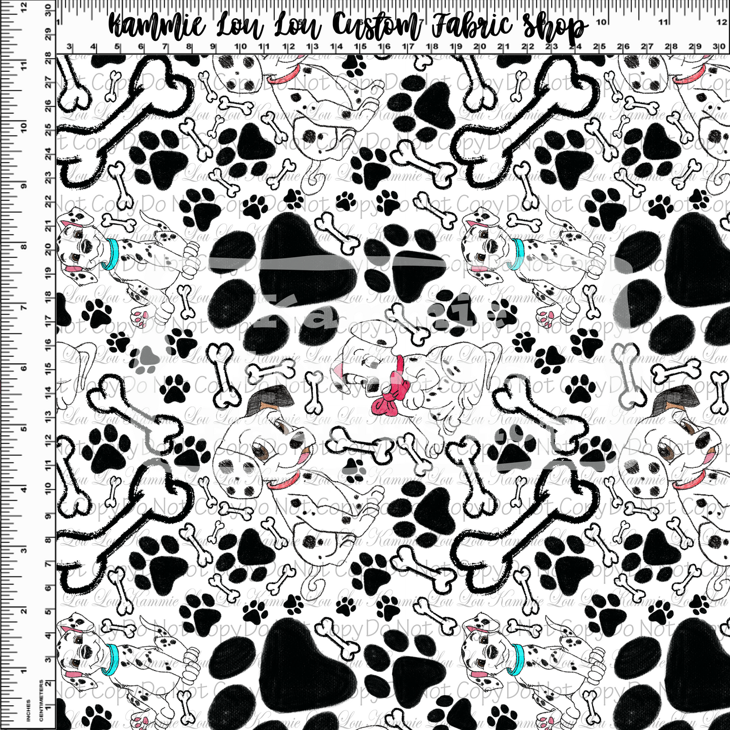 R111 Pre-Order: Wicked Fashion - Puppies Main
