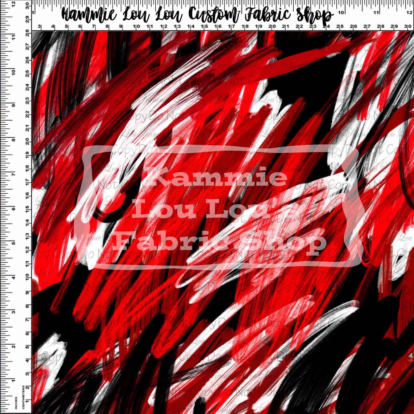 R111 Pre-Order: Wicked Fashion - Scribble Strokes