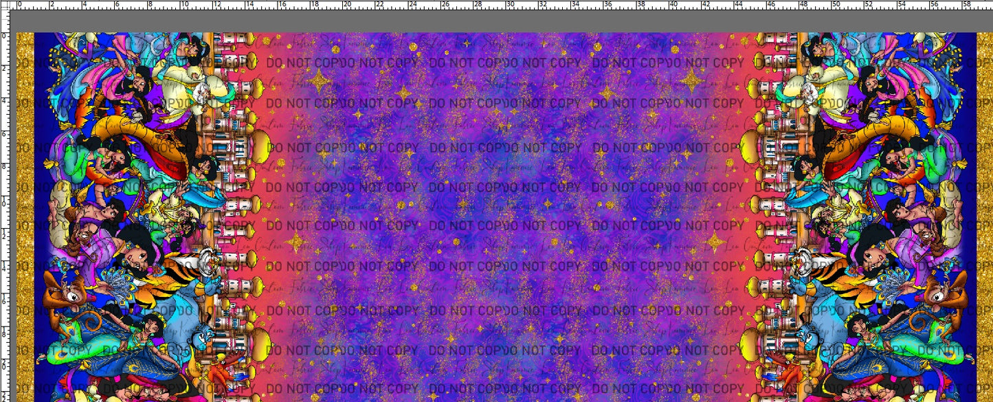 R112 Pre-Order - Carpet Ride - Double Border