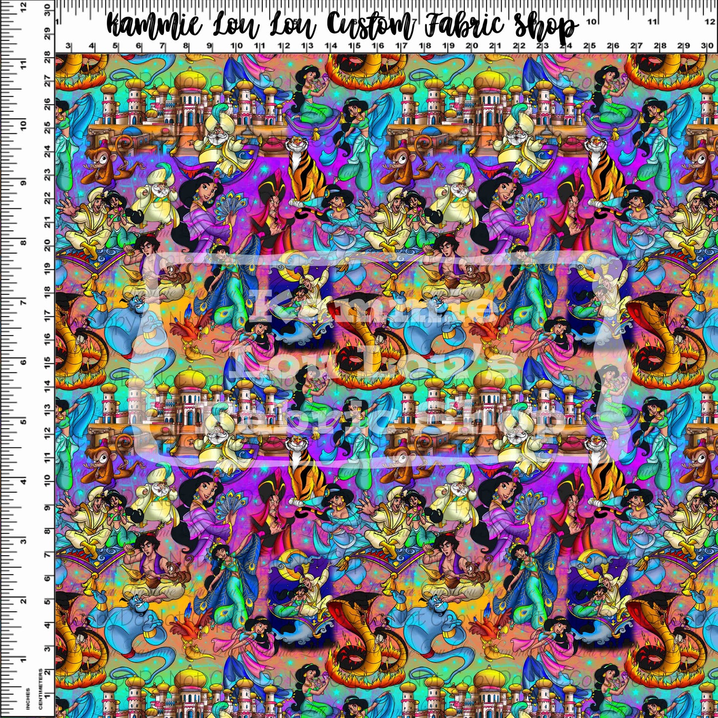 R112 Pre-Order - Carpet Ride - Main - Rainbow - Small Scale