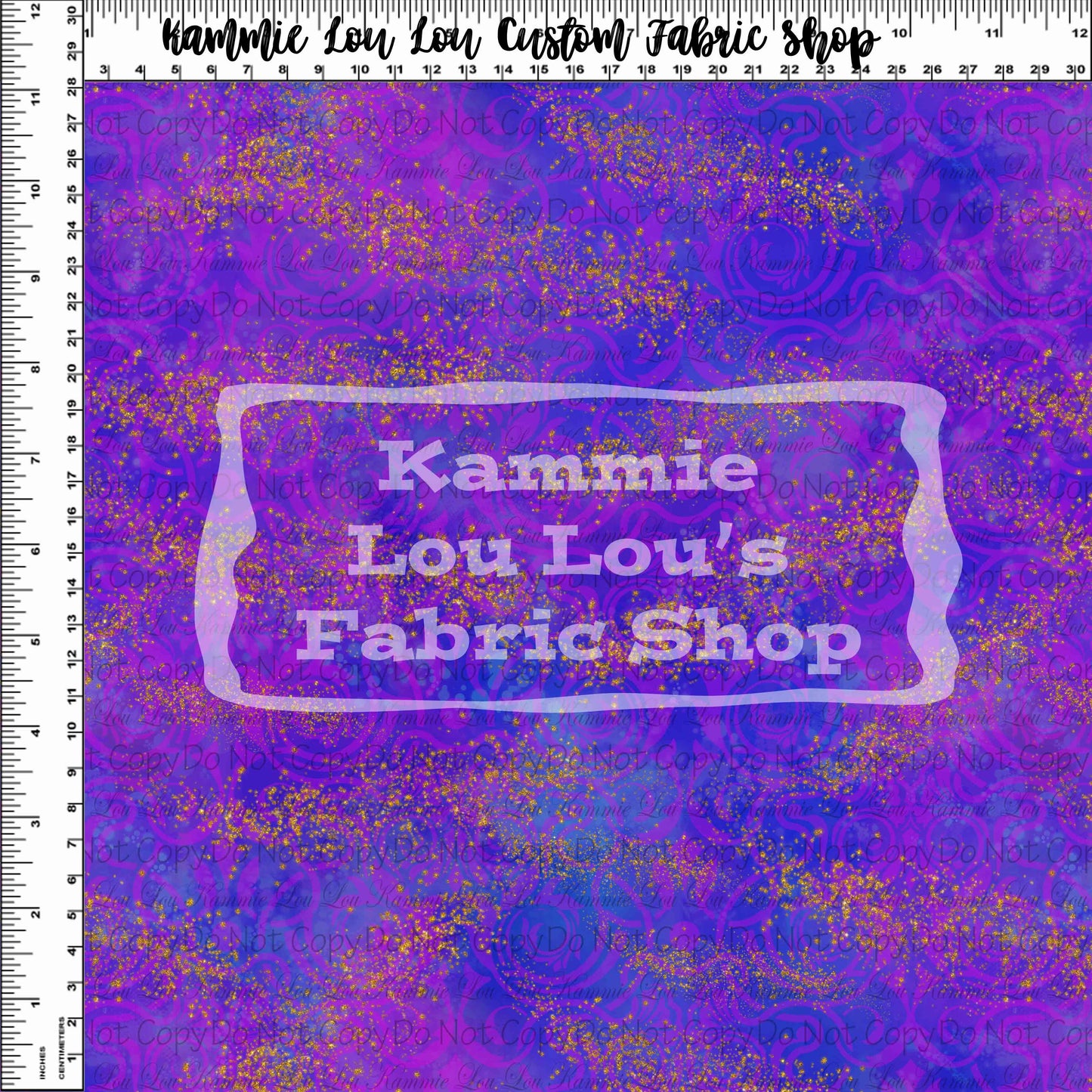 R112 Pre-Order - Carpet Ride - Purple Coordinate