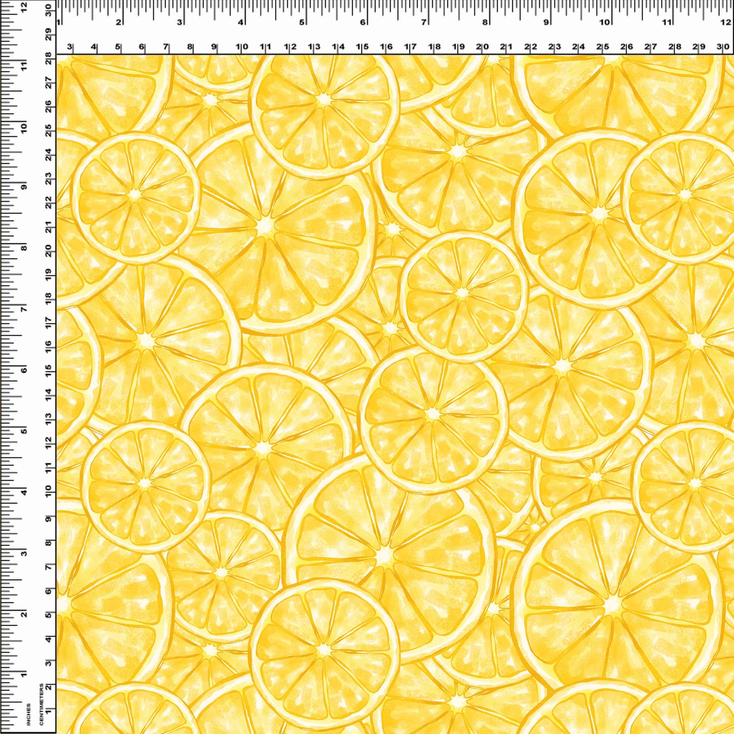 R112 Pre-Order Easy Peasy - Slices of Lemon